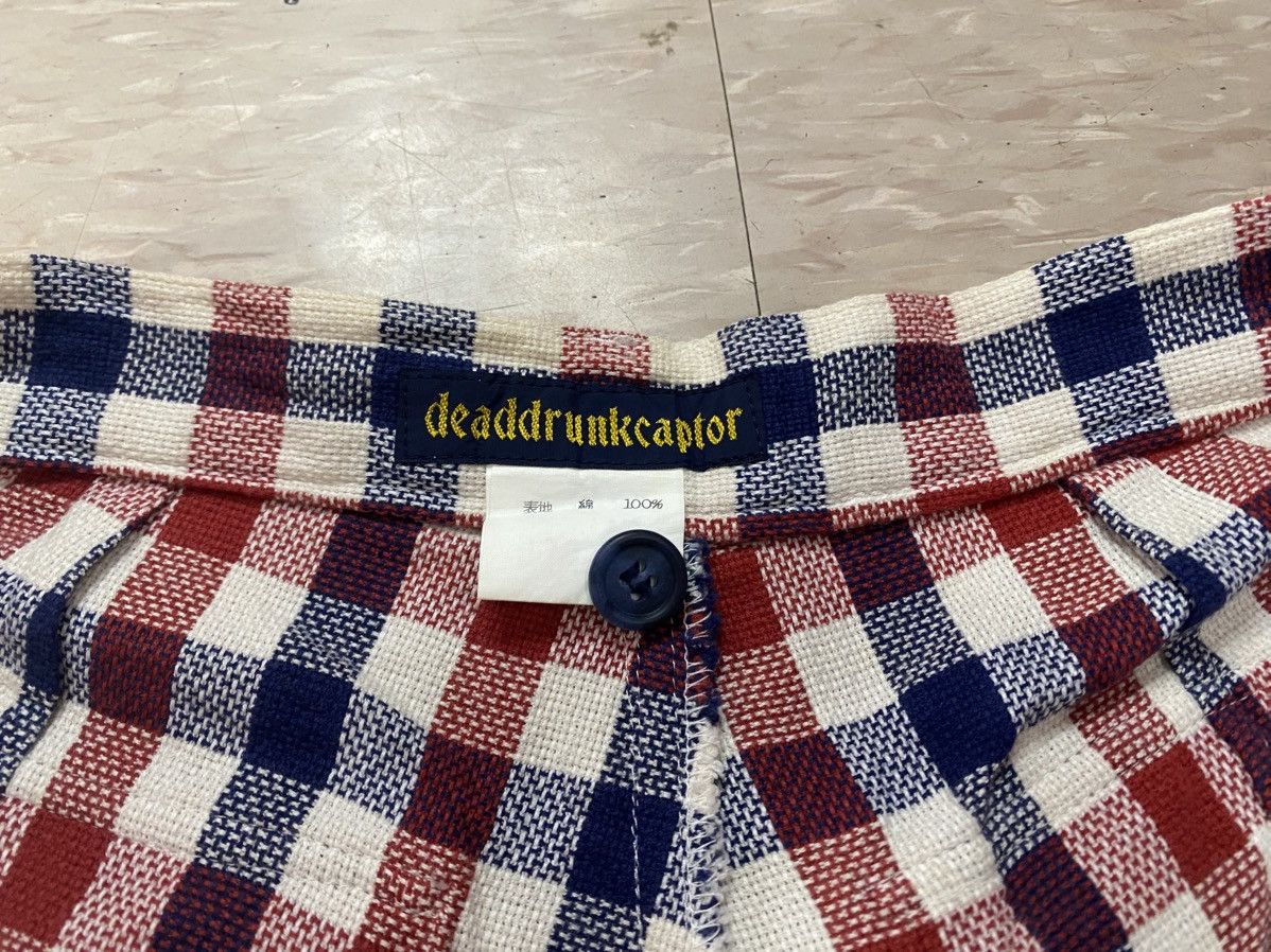 If Six Was Nine × Japanese Brand Deaddrunkcaptor cargo pants Size US 30 / EU 46 - 4 Thumbnail