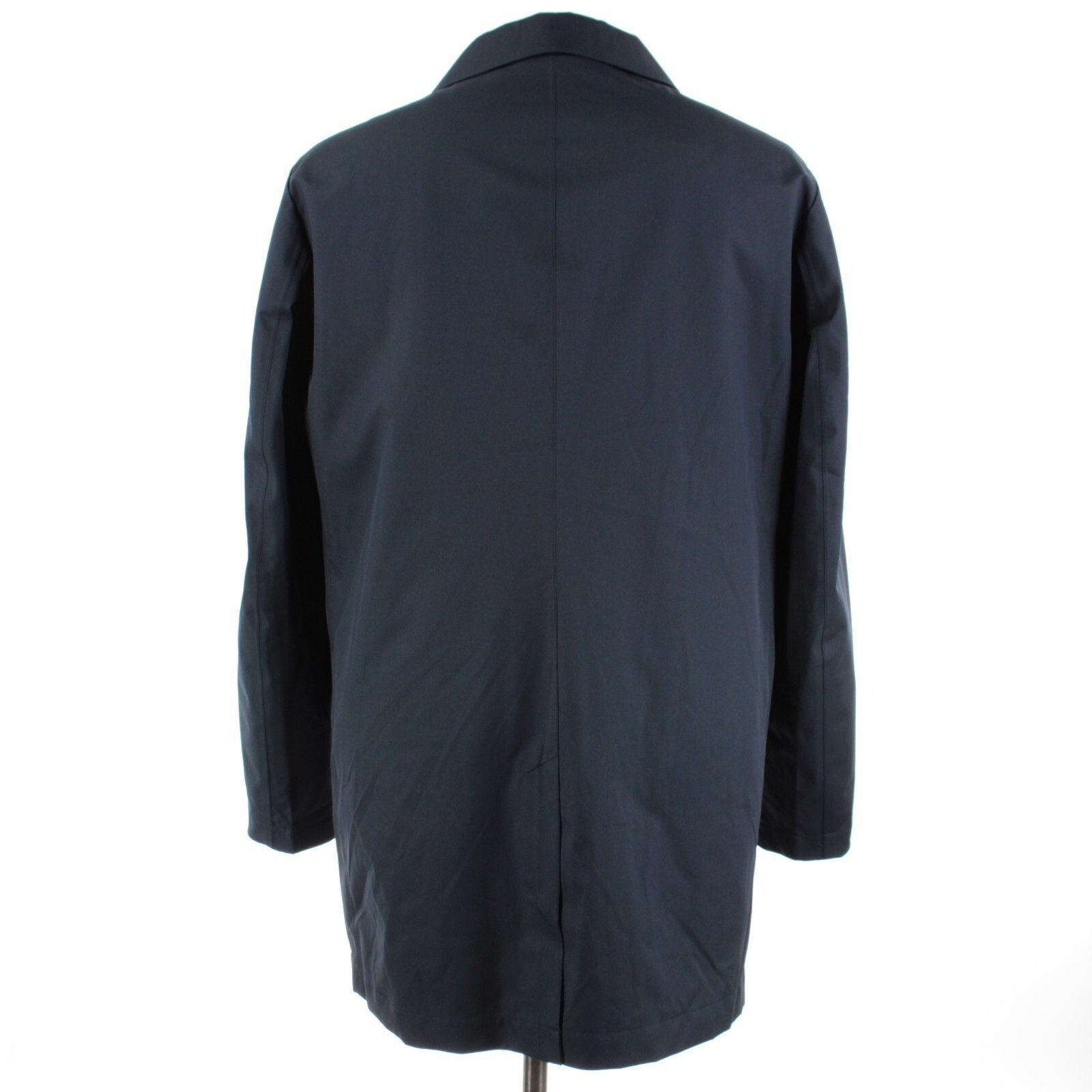 Zanella Zanella Jacket Size XL US In Blue Polyester Size US XL / EU 56 / 4 - 6 Thumbnail