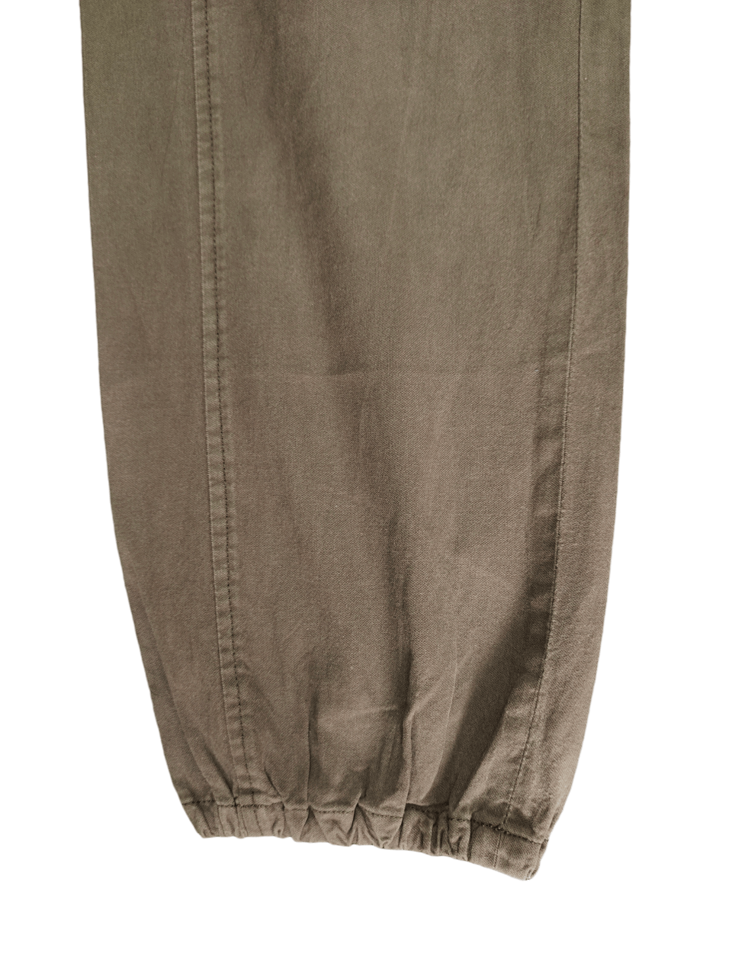 Issey Miyake Tsumori Chisato Japan Easy One Cargo Pocket Pants Size 29" - 8 Thumbnail