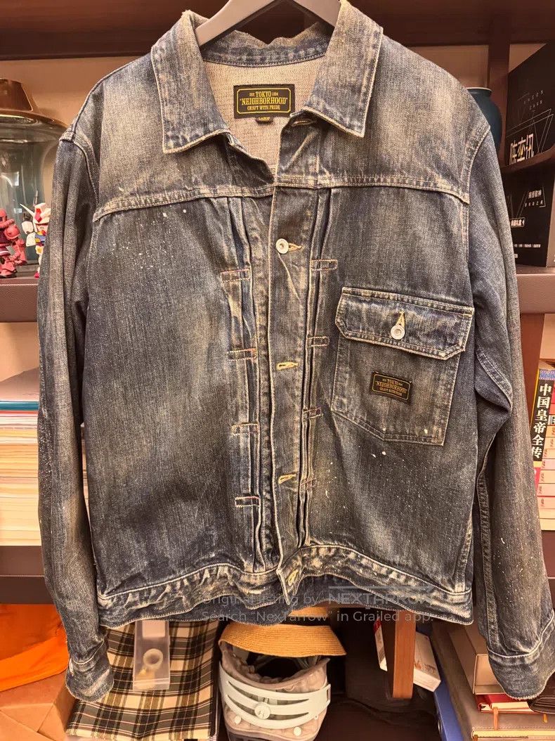 Neighborhood Neighborhood jacket Size US L / EU 52-54 / 3 - 1 Thumbnail