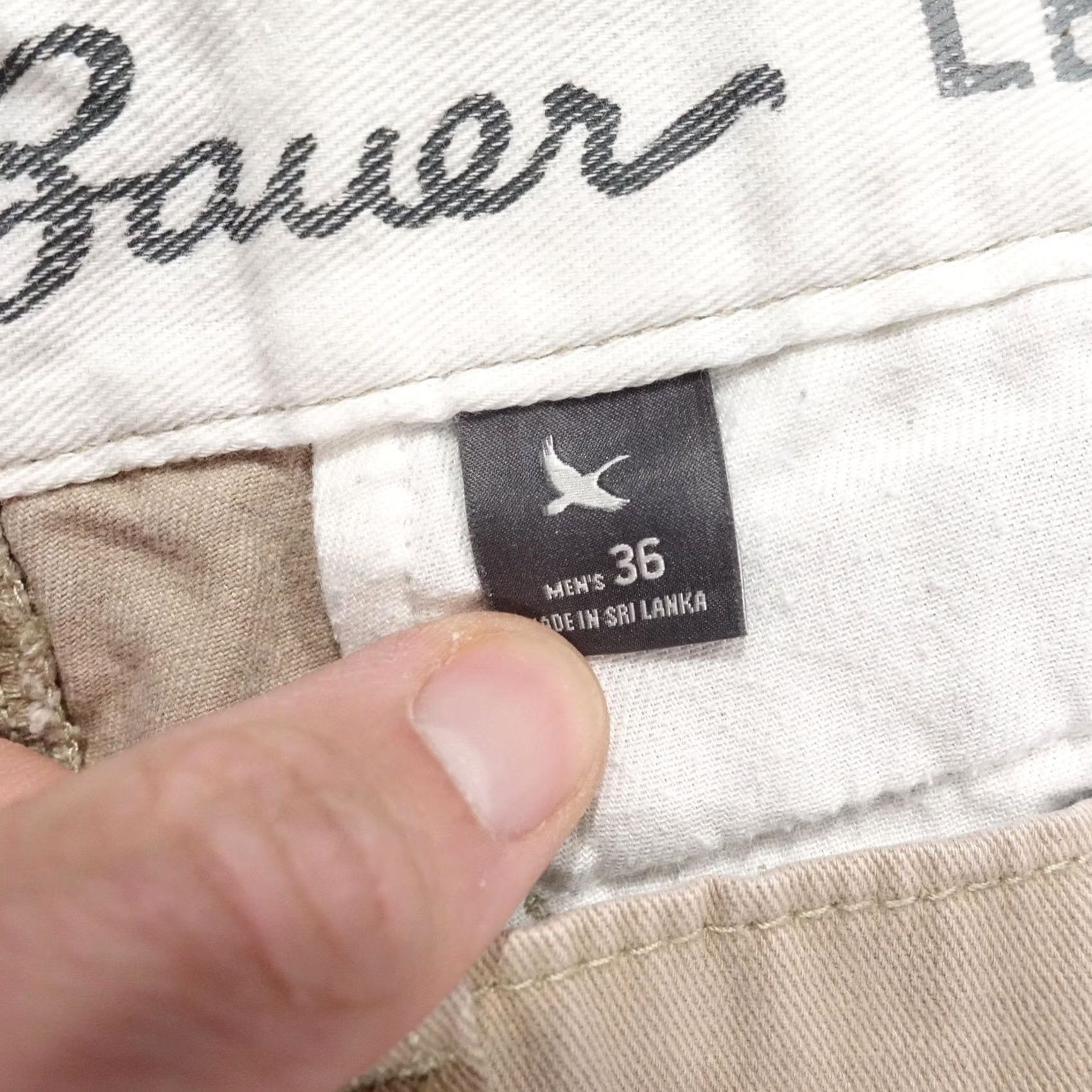 Eddie Bauer VINTAGE Size US 36 / EU 52 - 7 Thumbnail