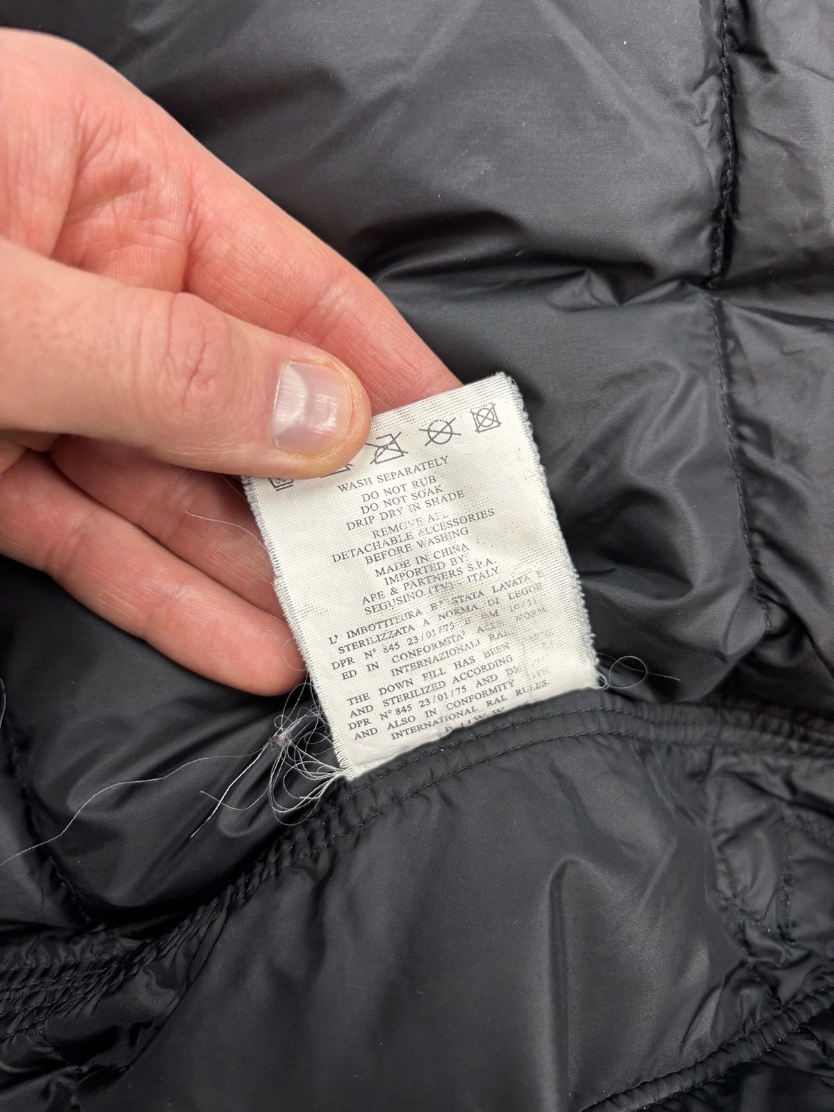 Parajumpers Parajumpers down parka winter jacket rare Size S / US 4 / IT 40 - 5 Thumbnail