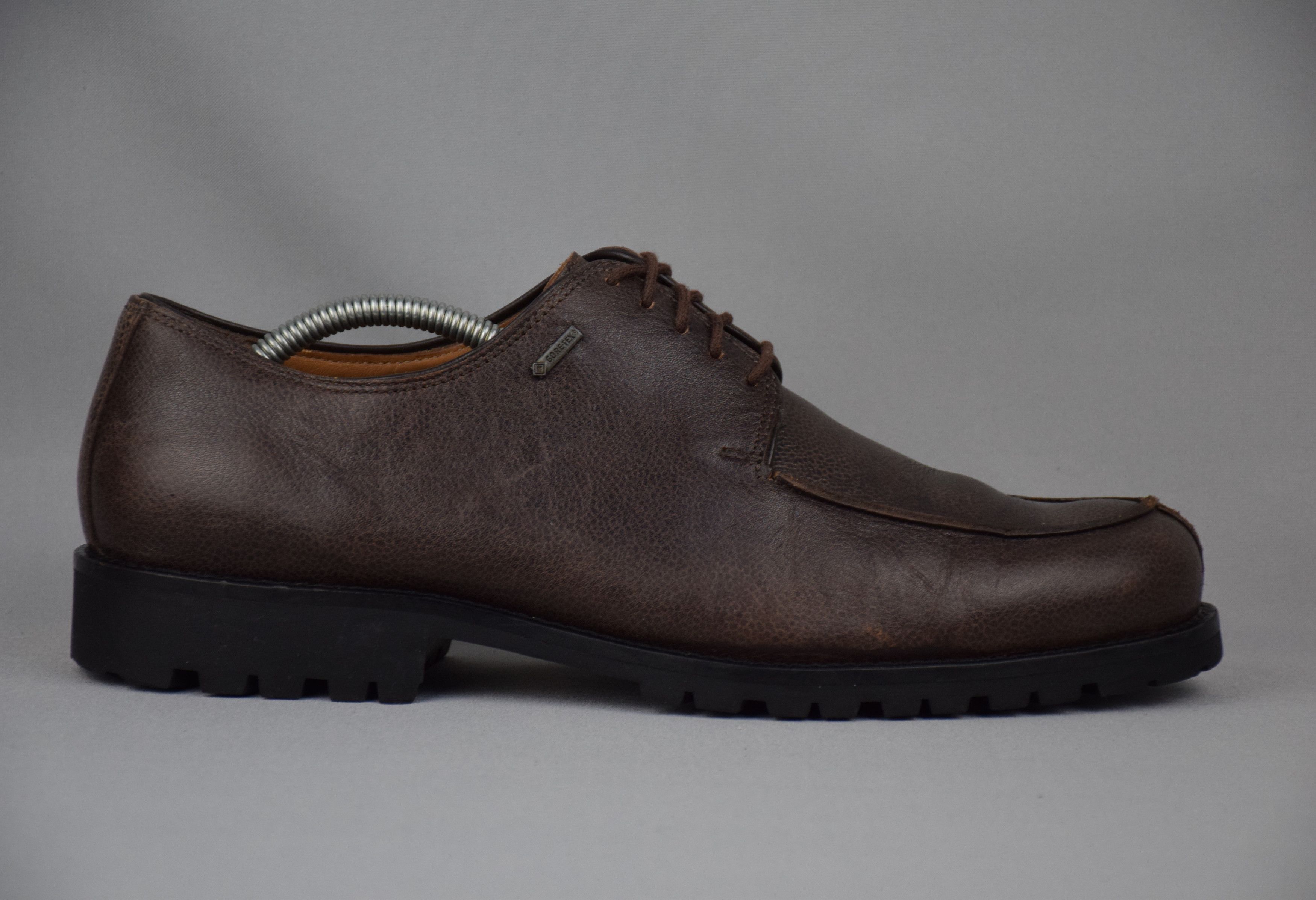 Handmade Fretz Men Business Banker GTX Shoes Leather US 11.5 UK 10.5 Size US 11.5 / EU 44-45 - 2 Thumbnail