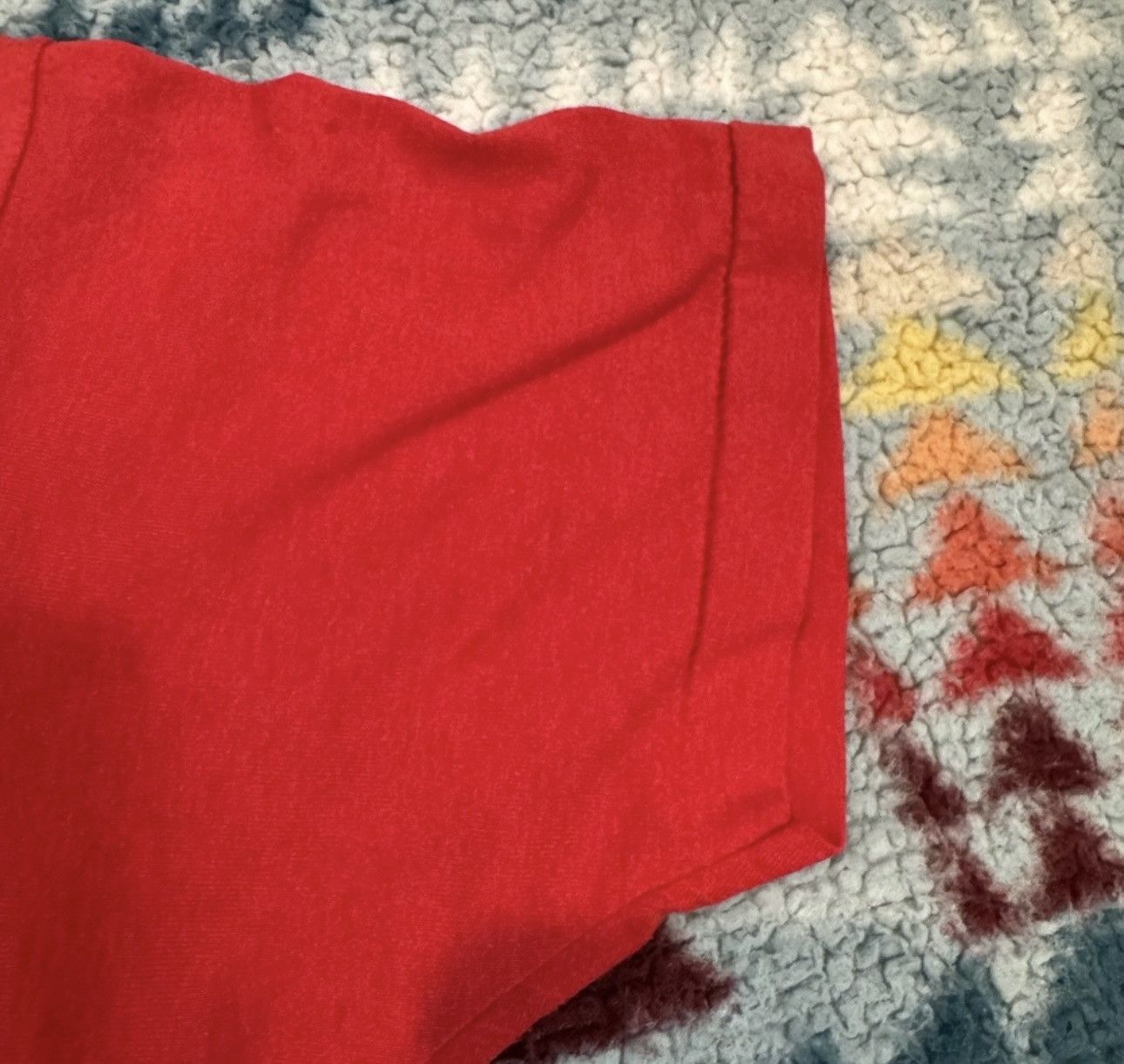 Vintage Vintage 80s Washington DC Shirt Single Stitch Size Small Size US S / EU 44-46 / 1 - 6 Thumbnail