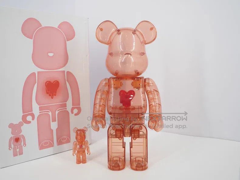 Other BEARBRICK Bearbrick Size ONE SIZE - 1 Thumbnail