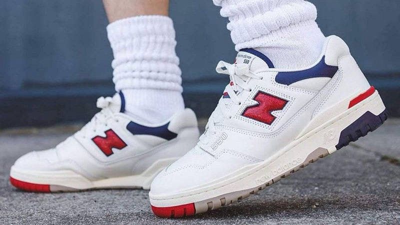 Aime Leon Dore × New Balance Aime Leon Dore New Balance 550 Size US 9 / EU 42 - 1 Thumbnail
