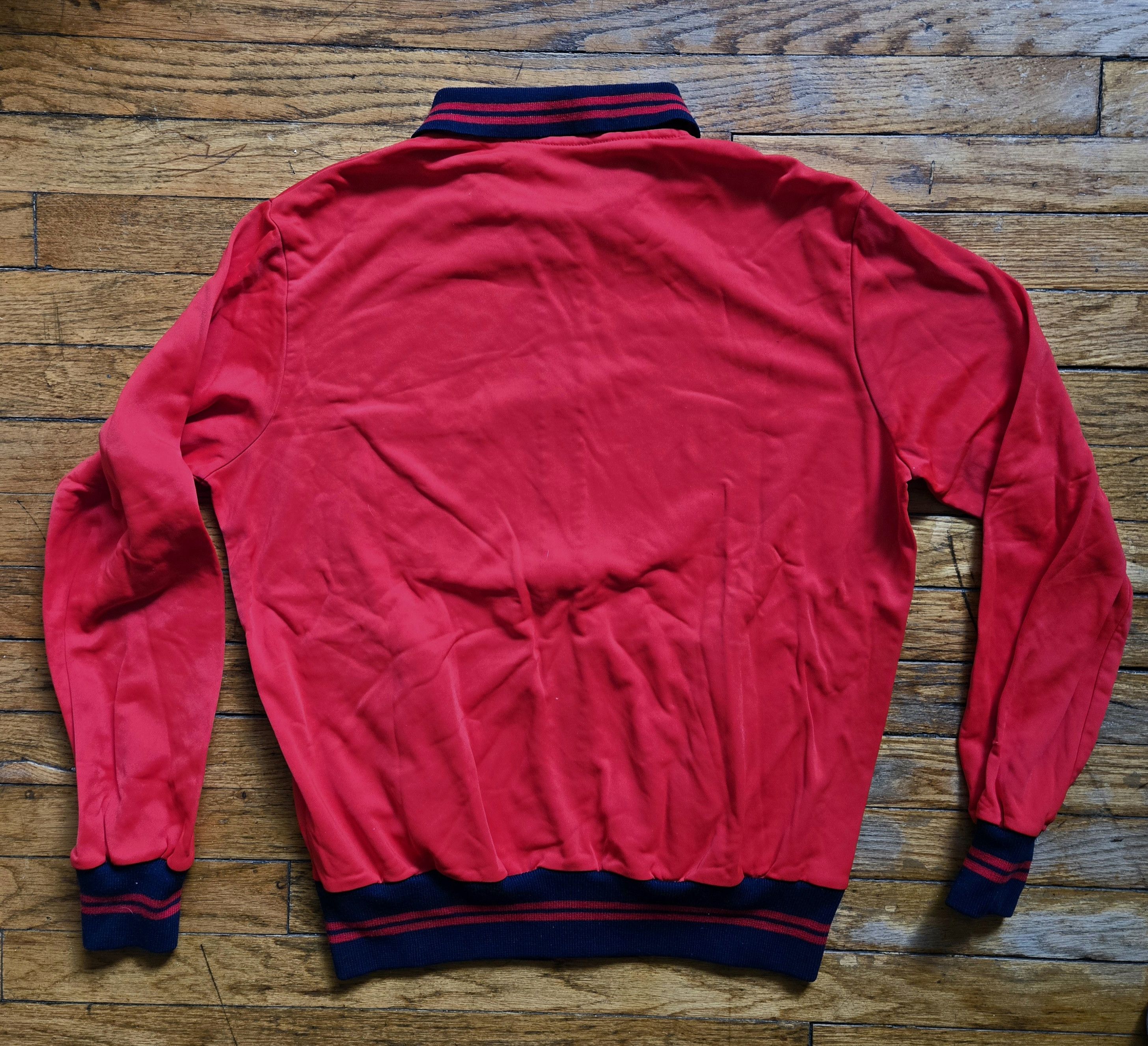 Ellesse vtg 70s/80s Ellesse M/L 50EU Tommie Tracksuit Made in Italy Size US M / EU 48-50 / 2 - 5 Thumbnail