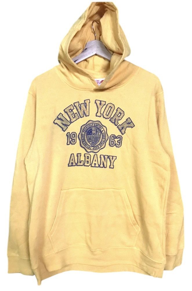 New York Albany hoodie Pullover