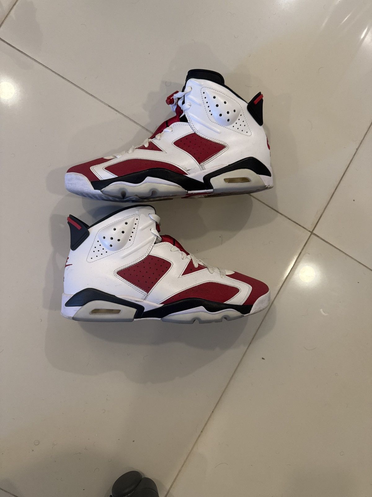 Jordan Brand Jordan carmine 6s Size US 11.5 / EU 44-45 - 1 Thumbnail