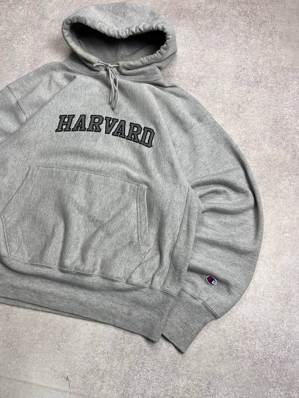Other ⚡️QUICK SALE⚡️VINTAGE CHAMPION HARVARD BOXY HEAVY HOODIE Size US L / EU 52-54 / 3 - 2 Thumbnail