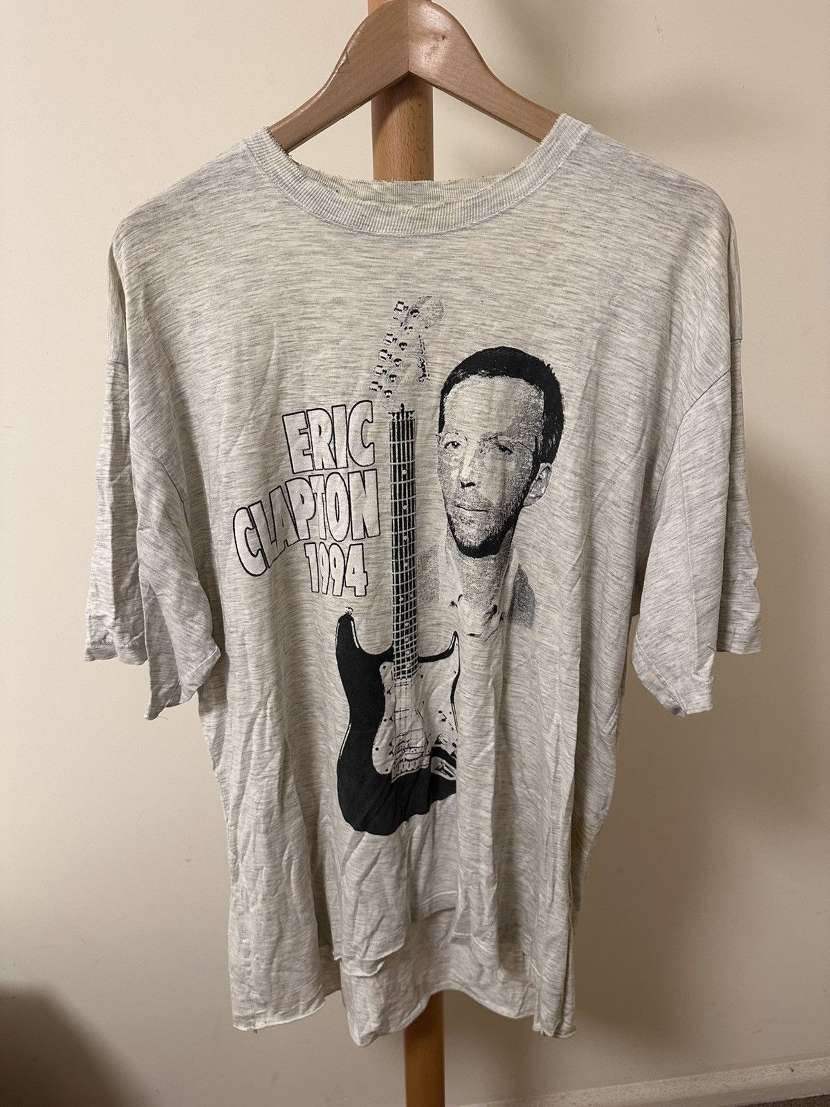 Vintage Vintage Eric Clapton grail Size US XL / EU 56 / 4 - 1 Thumbnail