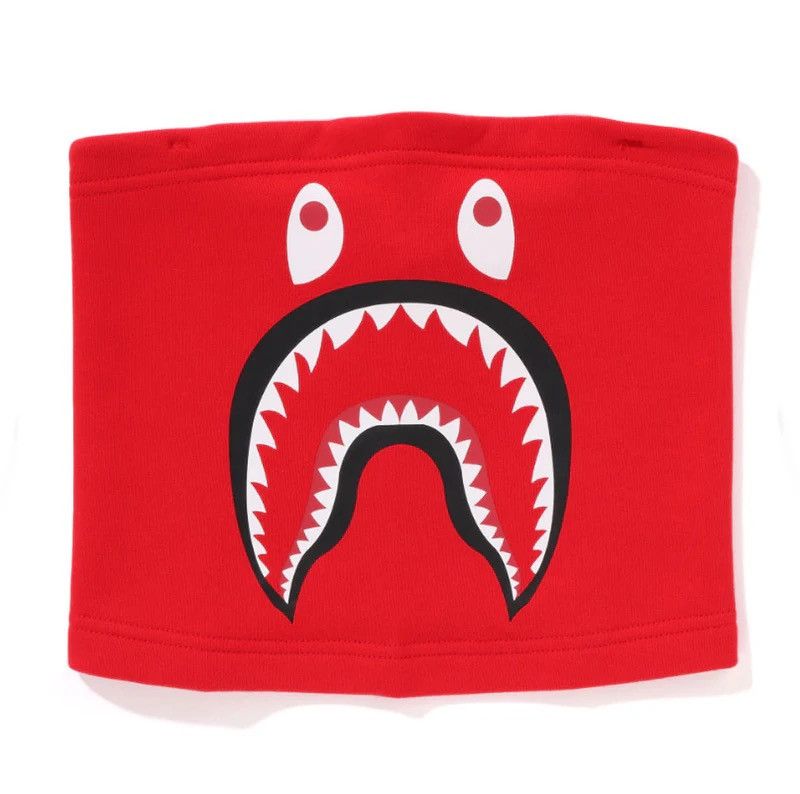 Bape Bape Neck Warmer Size ONE SIZE - 1 Thumbnail
