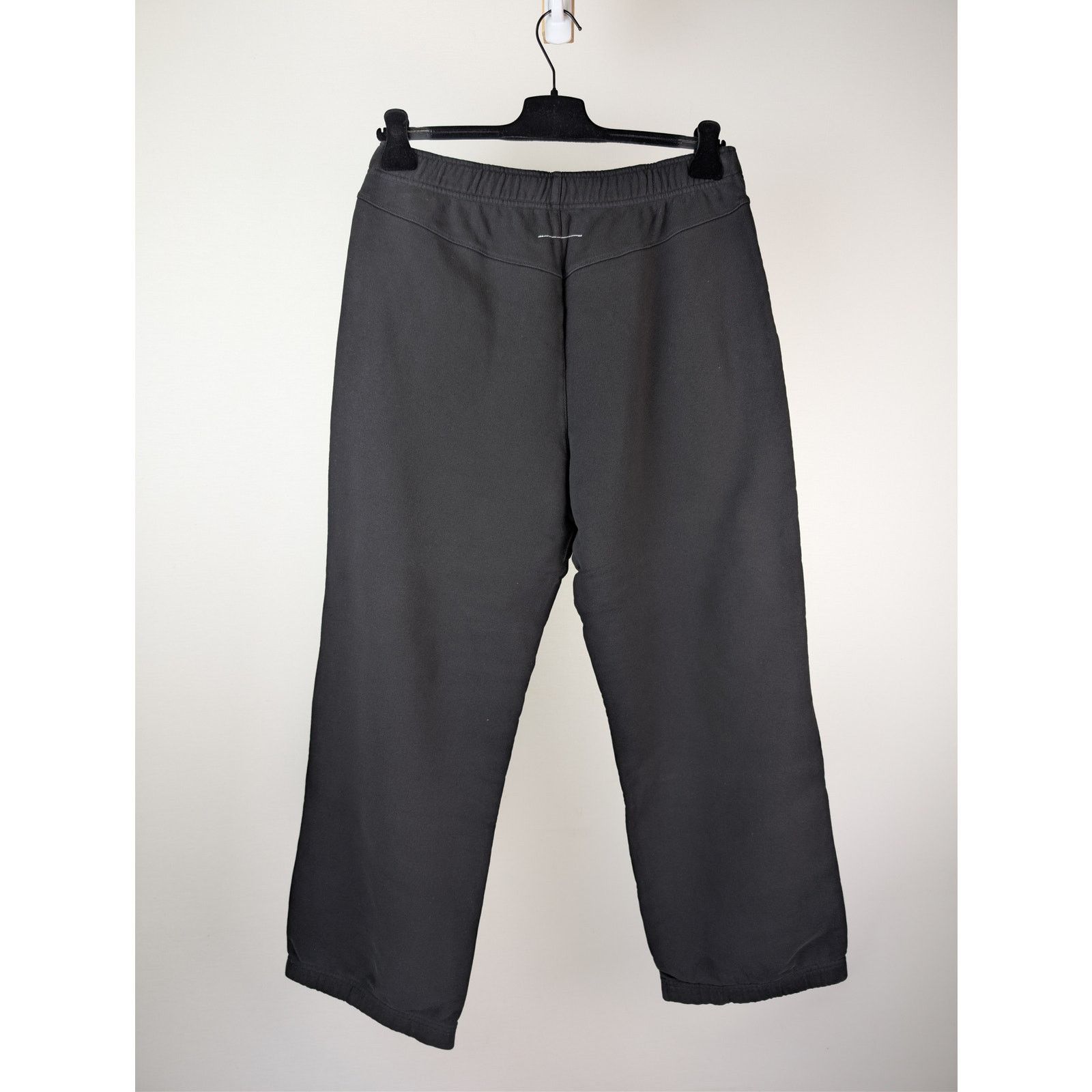 Maison Margiela o1rshd1 Year of the Snake Trousers / Sweatpants in Black Size US 32 / EU 48 - 12 Thumbnail