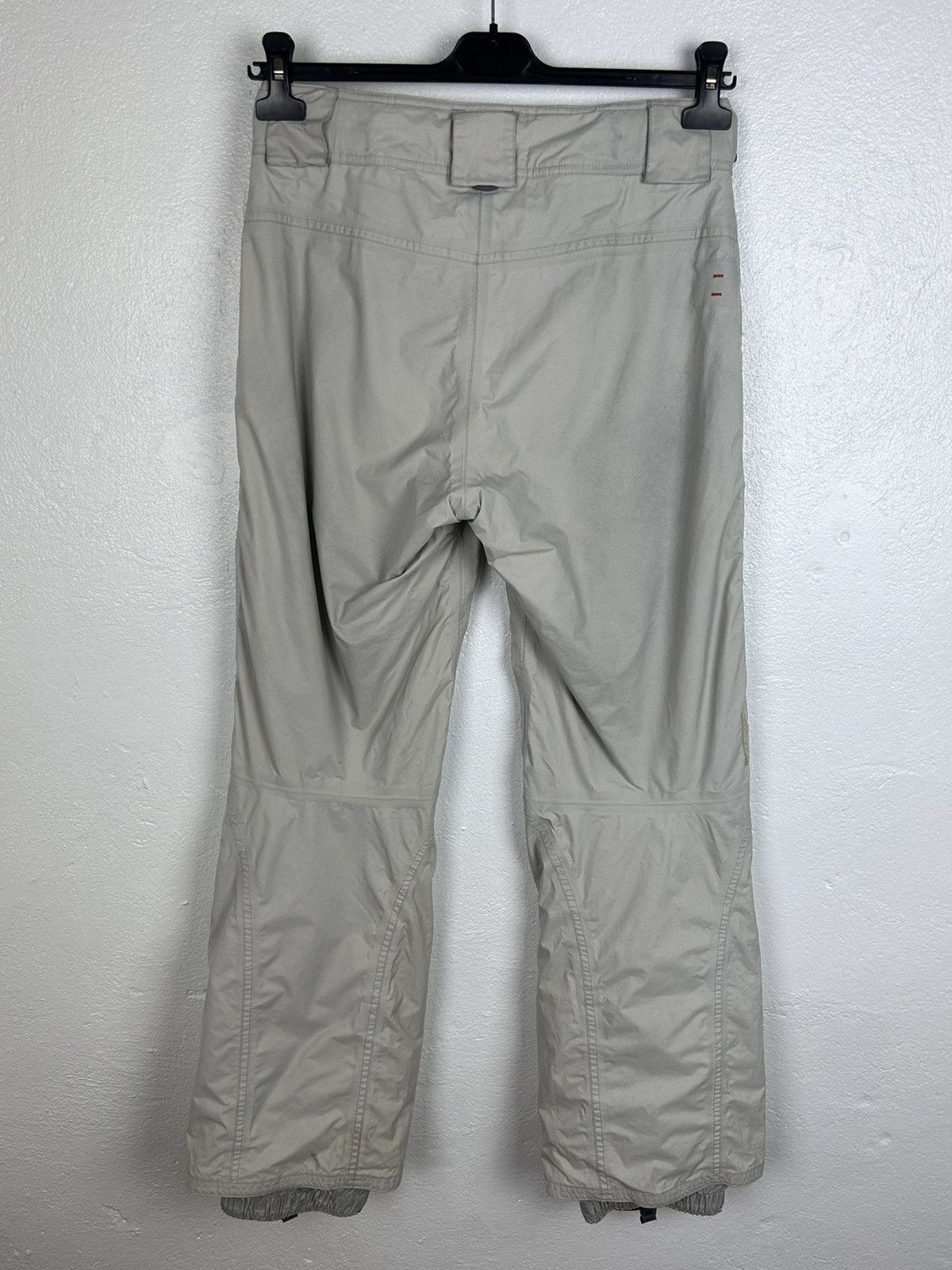 Nike 00s Vintage Nike ACG 3 Outer Layer 2003 Womens Ski Pants Size 27" / US 4 / IT 40 - 8 Thumbnail