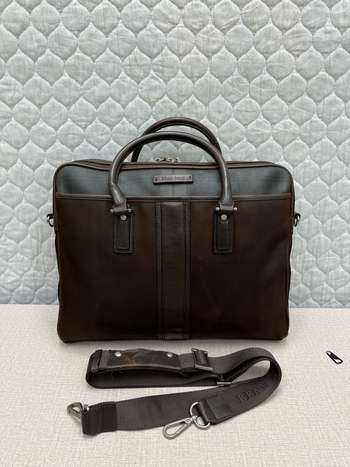 BEANPOLE 🔥🔥🔥STEALS BEAN POLE BRIEFCASE BAG Size ONE SIZE - 2 Thumbnail