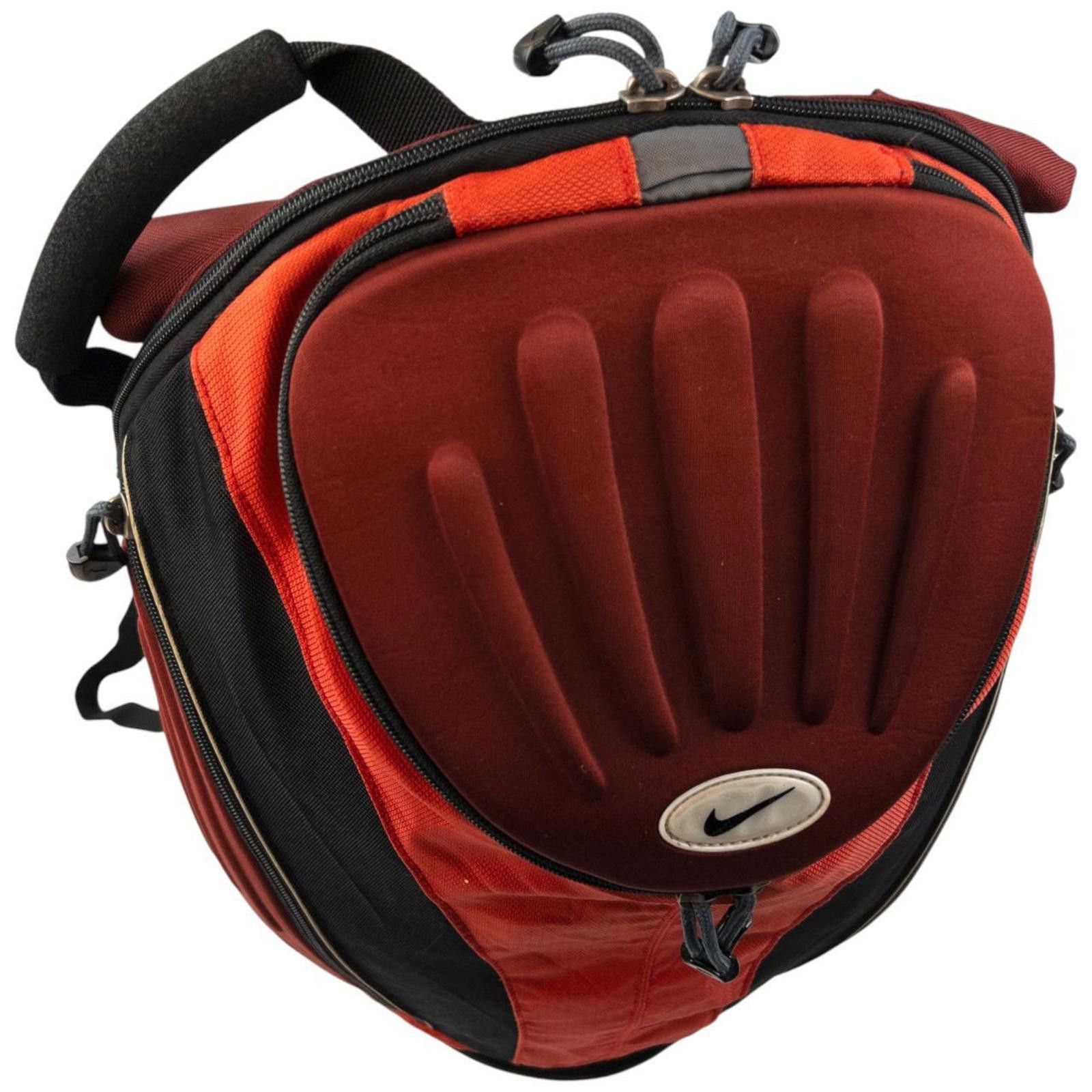 Nike Vintage Nike Epic Padded Backpack Size ONE SIZE - 7 Thumbnail