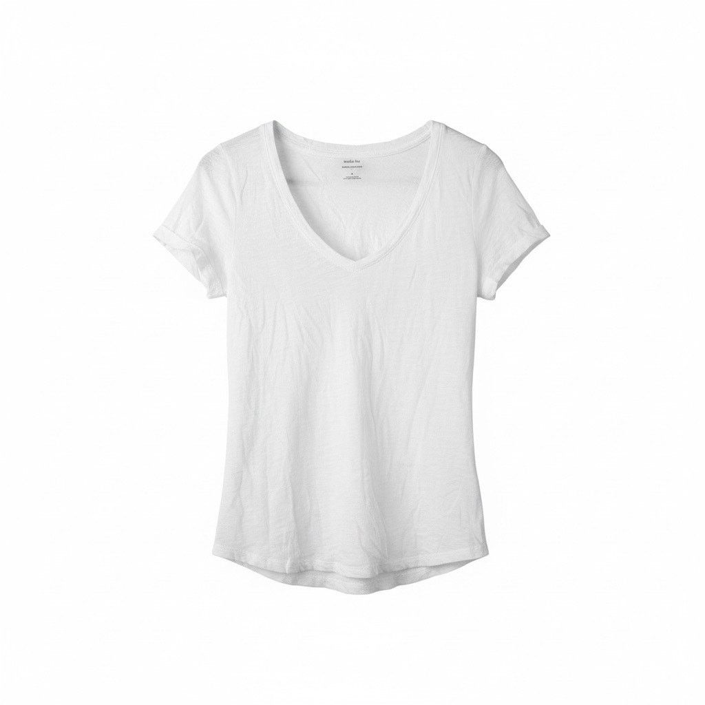 Banana Republic Banana Republic Malibu Tee Women’s Small S Short Sleeve Size S / US 4 / IT 40 - 1 Thumbnail