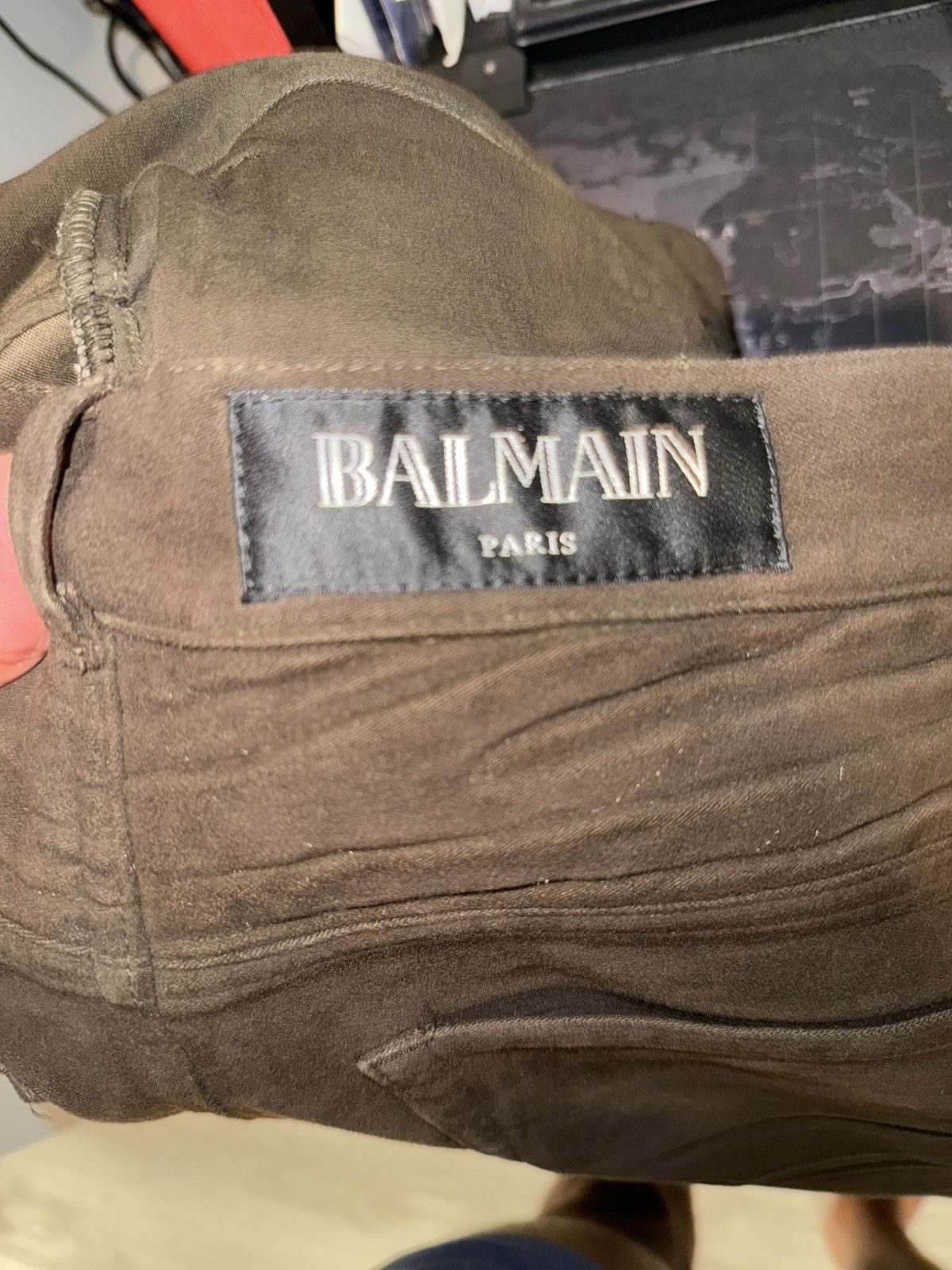 Balmain Balmain jeans Size US 32 / EU 48 - 3 Thumbnail