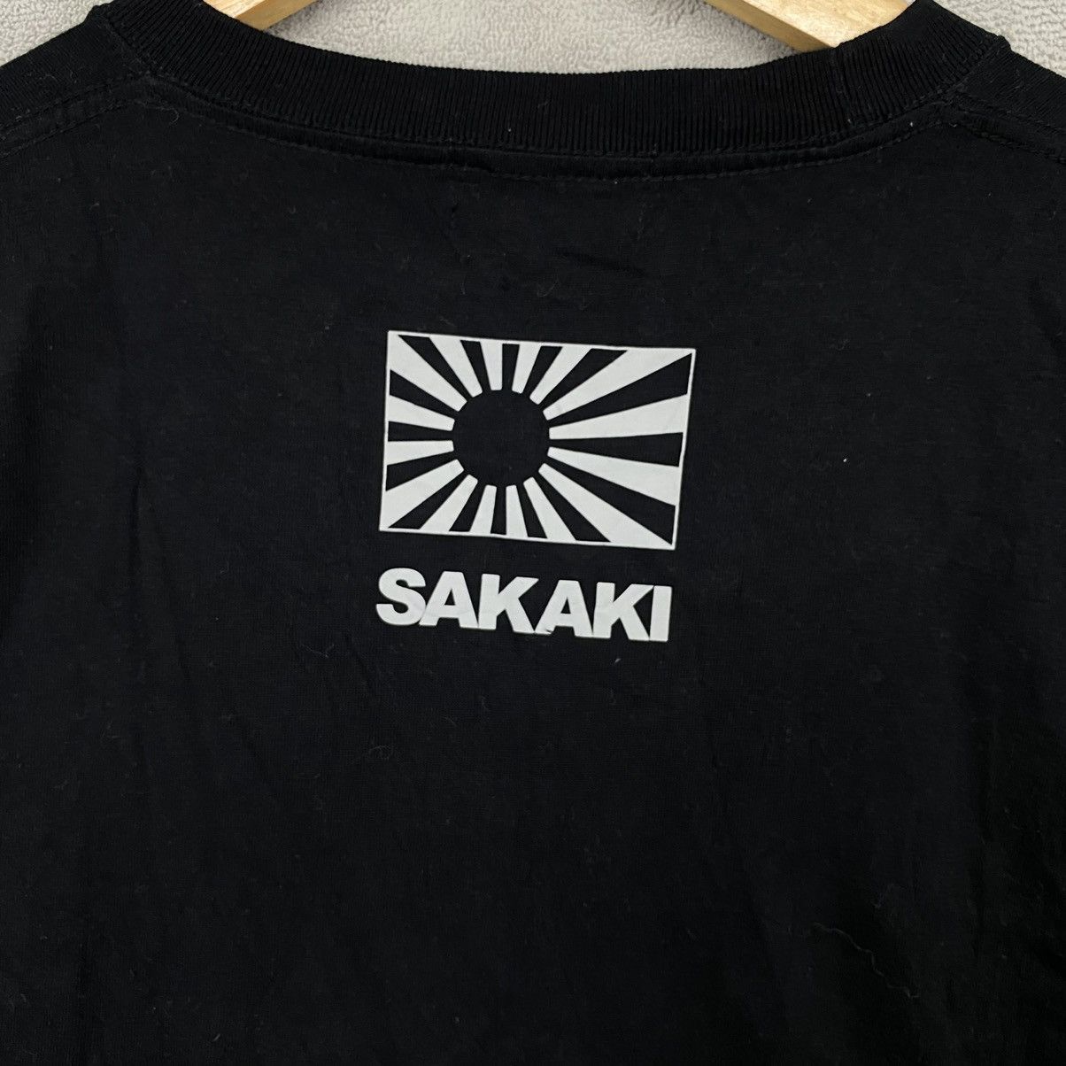 Vintage VINTAGE‼️ SAKAKI COMMANDER IN CHIEF OF THE COMBINED FLET Size US L / EU 52-54 / 3 - 9 Thumbnail
