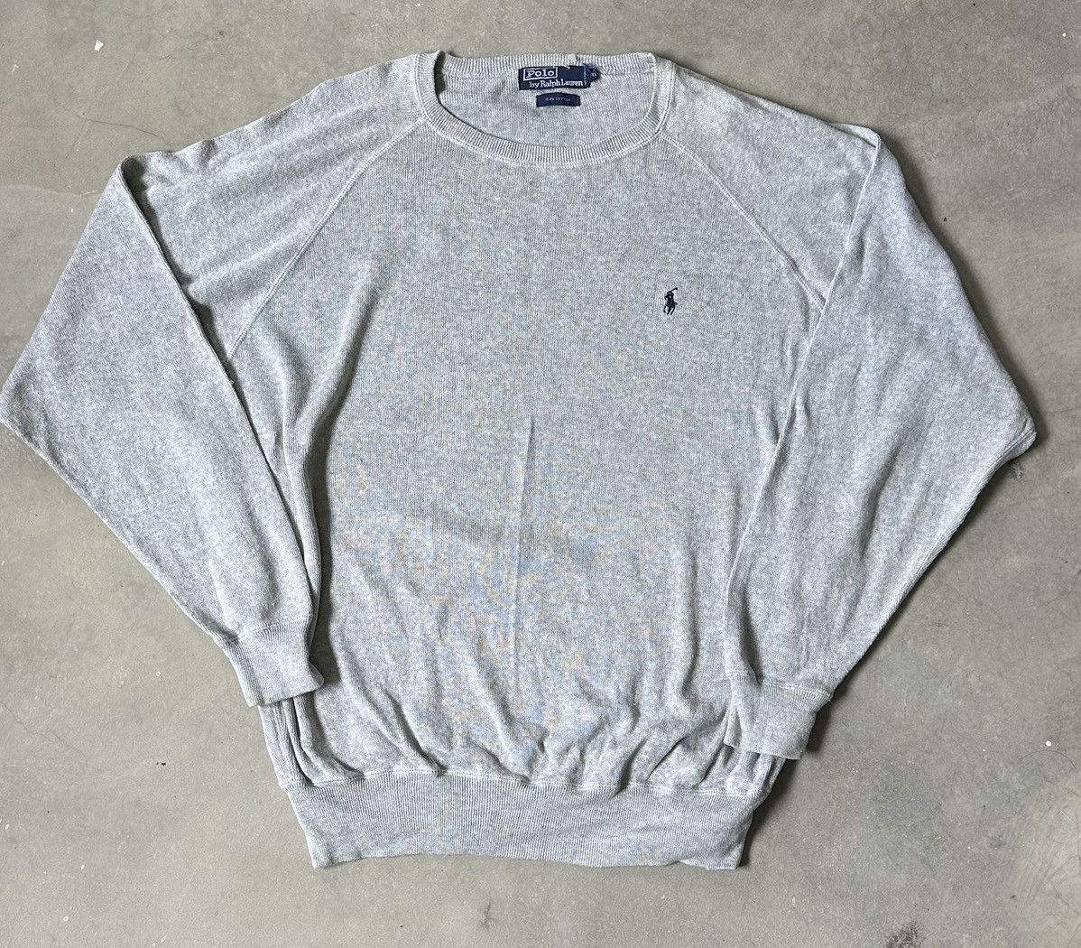 Polo Ralph Lauren VINTAGE POLO RALPH LAUREN SWEATSHIRT Size US XL / EU 56 / 4 - 1 Thumbnail