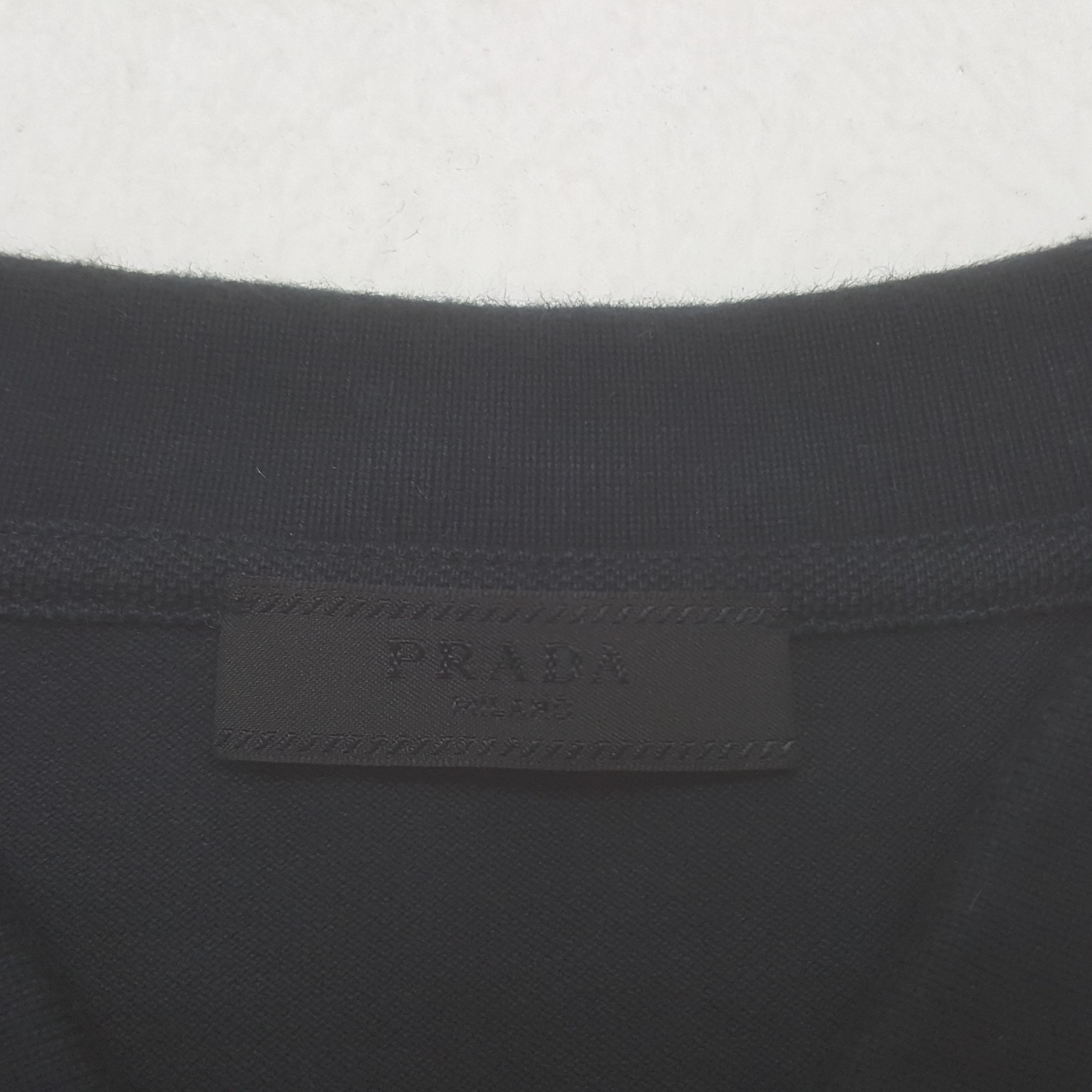 Other Vintage Prada Designer Brand Polos Size US L / EU 52-54 / 3 - 5 Thumbnail