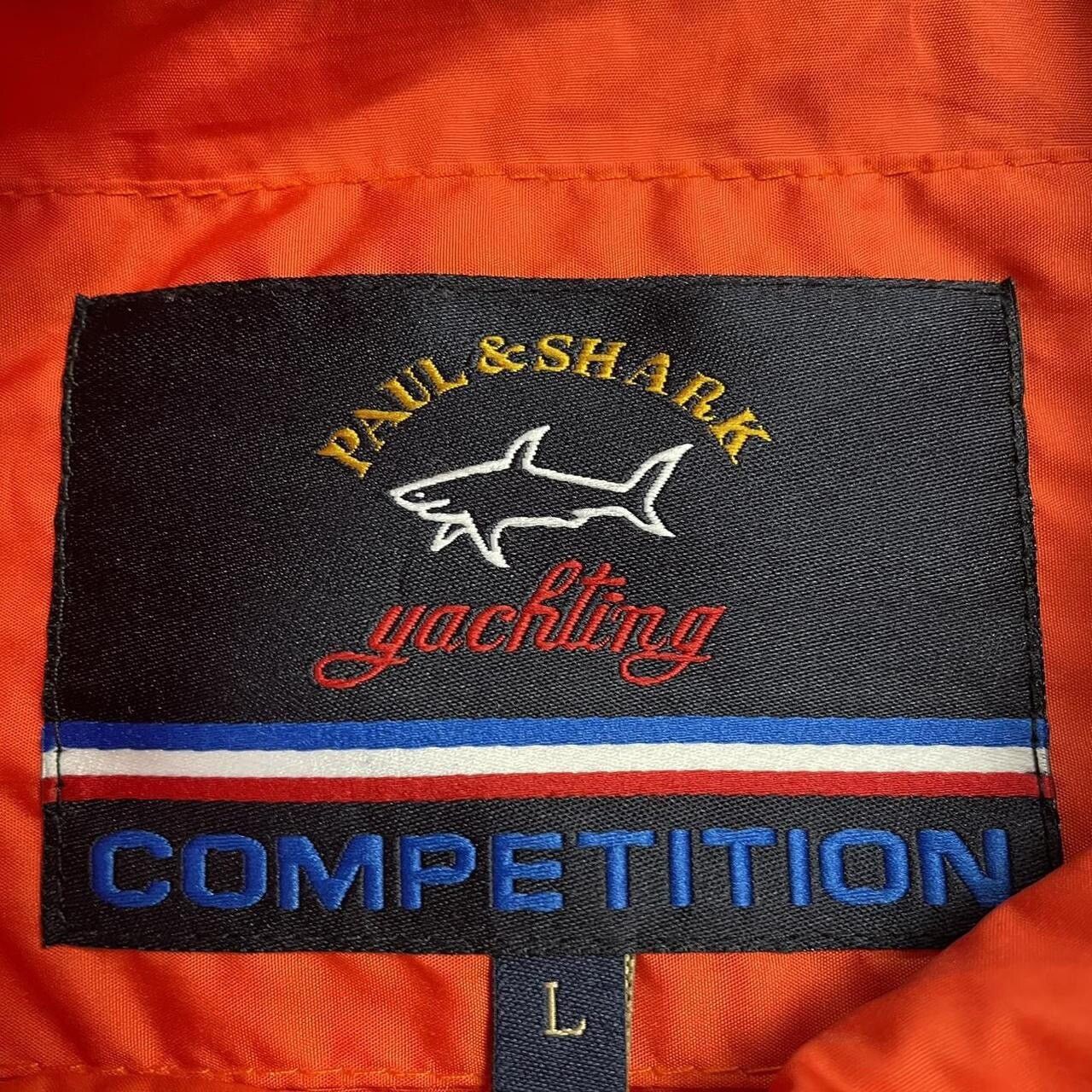Paul & Shark Paul Shark Yachting High Tech Competition Jacket Large Size US L / EU 52-54 / 3 - 5 Thumbnail