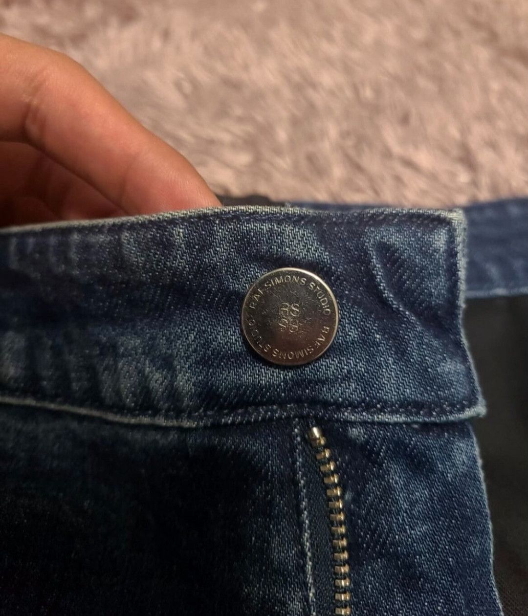 Raf Simons raf simons destroyed jeans Size US 30 / EU 46 - 6 Thumbnail