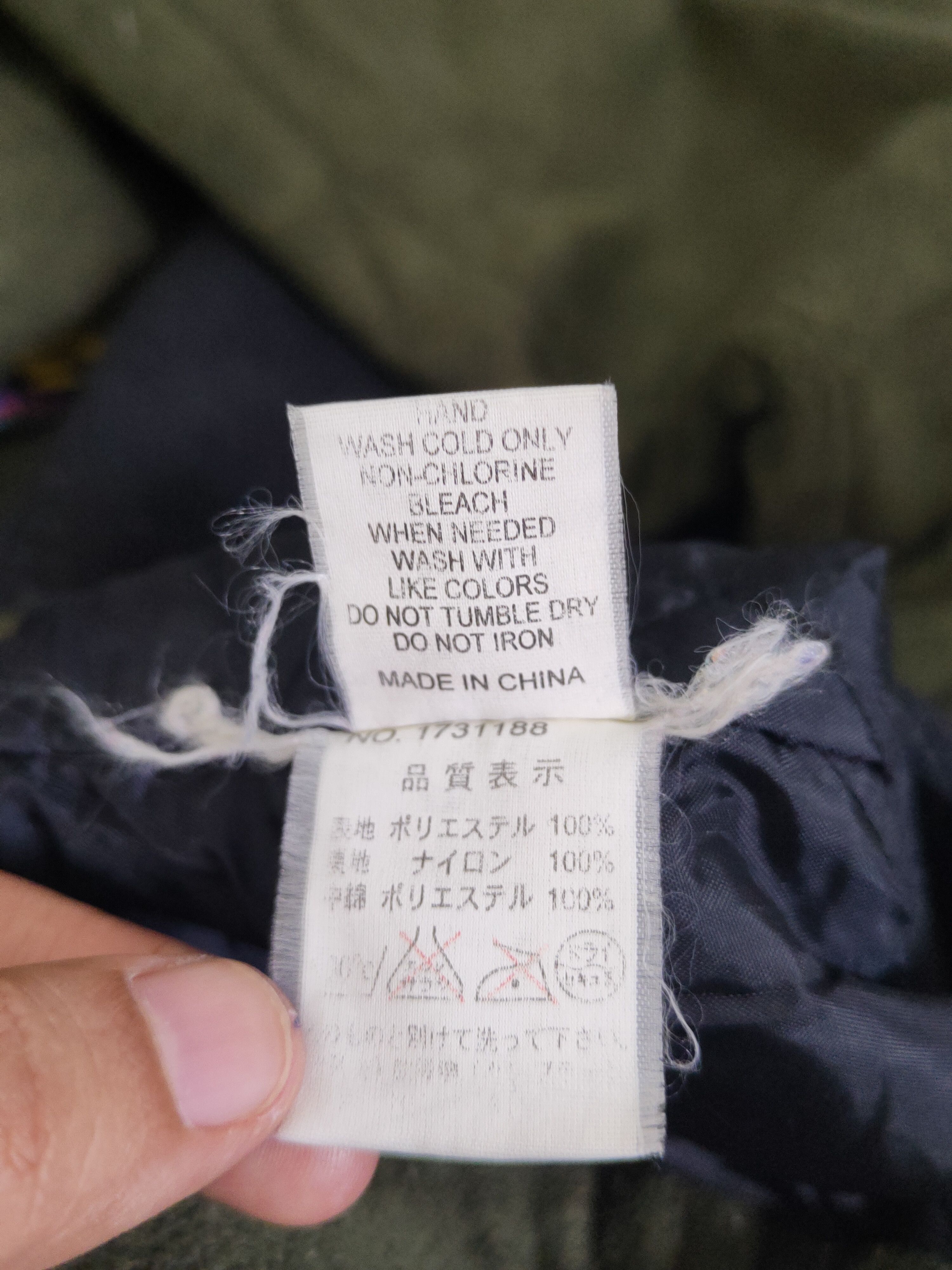 Penfield Penfield Black Olive Wool Sweatshirts #W1736 Size US L / EU 52-54 / 3 - 11 Thumbnail