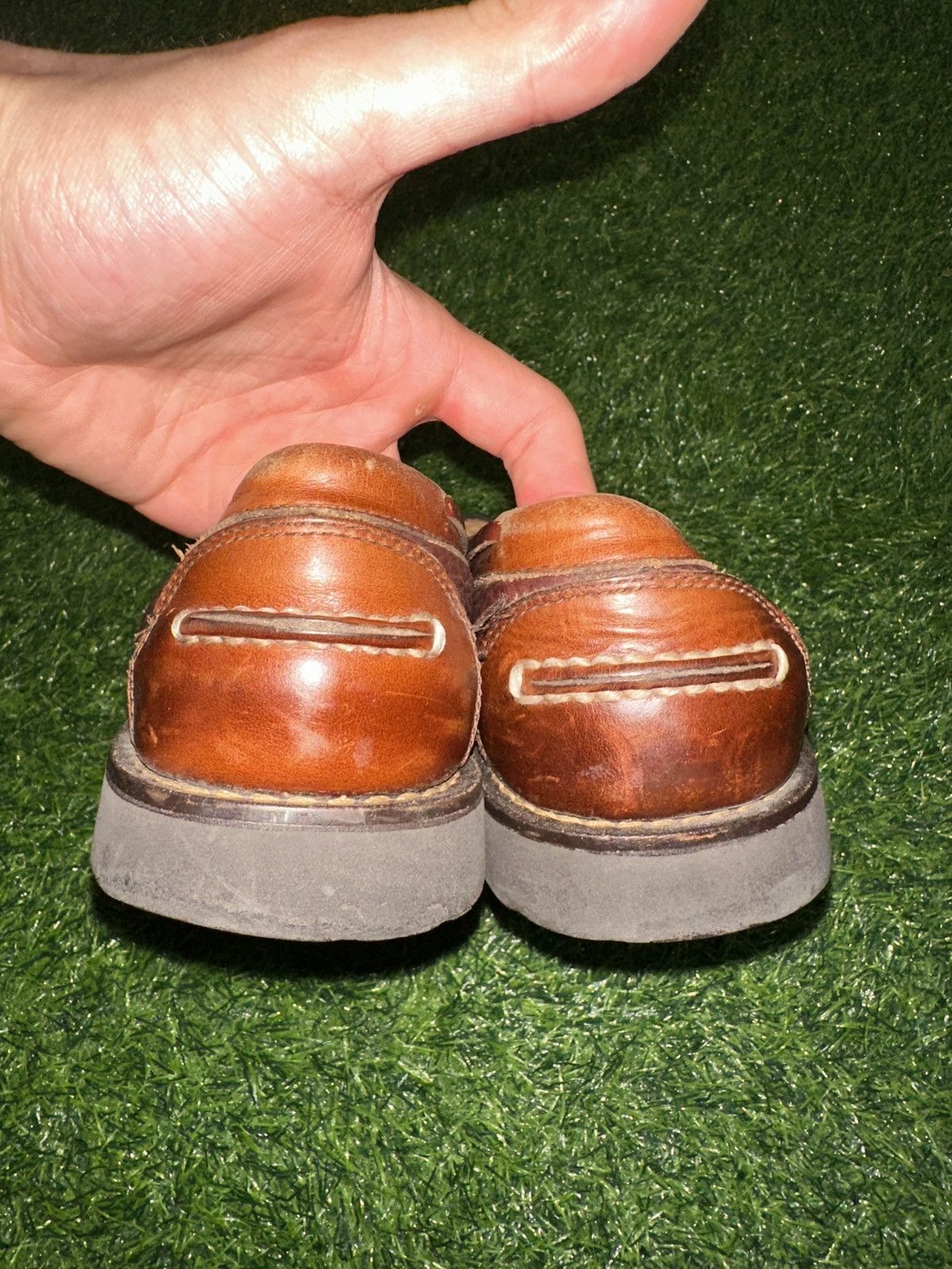 L.L. Bean Vintage LL bean allagash penny loafer shoes size 9 Size US 9 / EU 42 - 5 Thumbnail