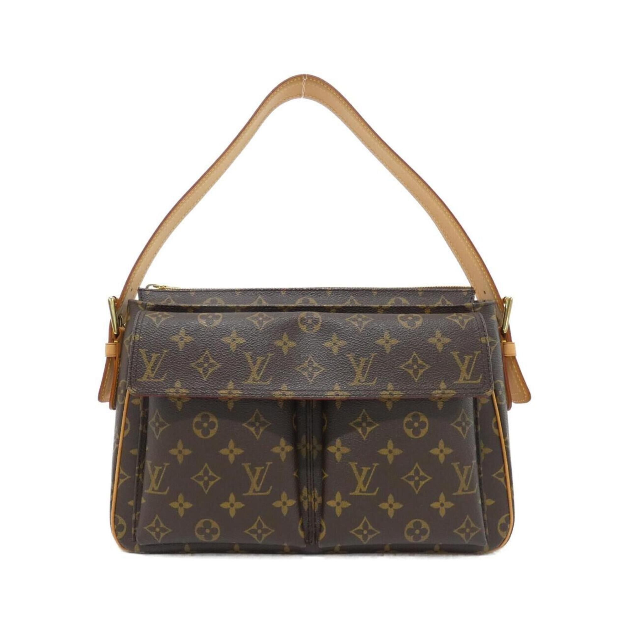 Louis Vuitton Louis Vuitton Monogram Viva Cite GM M51163 Shoulder Bag Size ONE SIZE - 1 Thumbnail