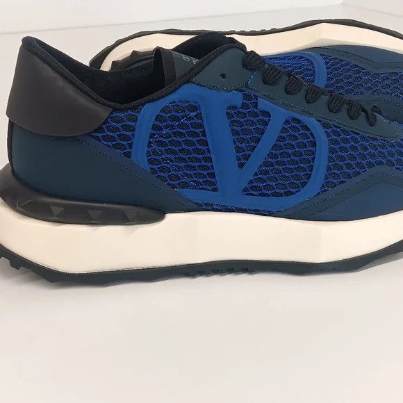 Valentino Valentino Men's VLogo Netrunner Chunky Sneakers-EU45/US12 Size US 11 / EU 44 - 8 Thumbnail