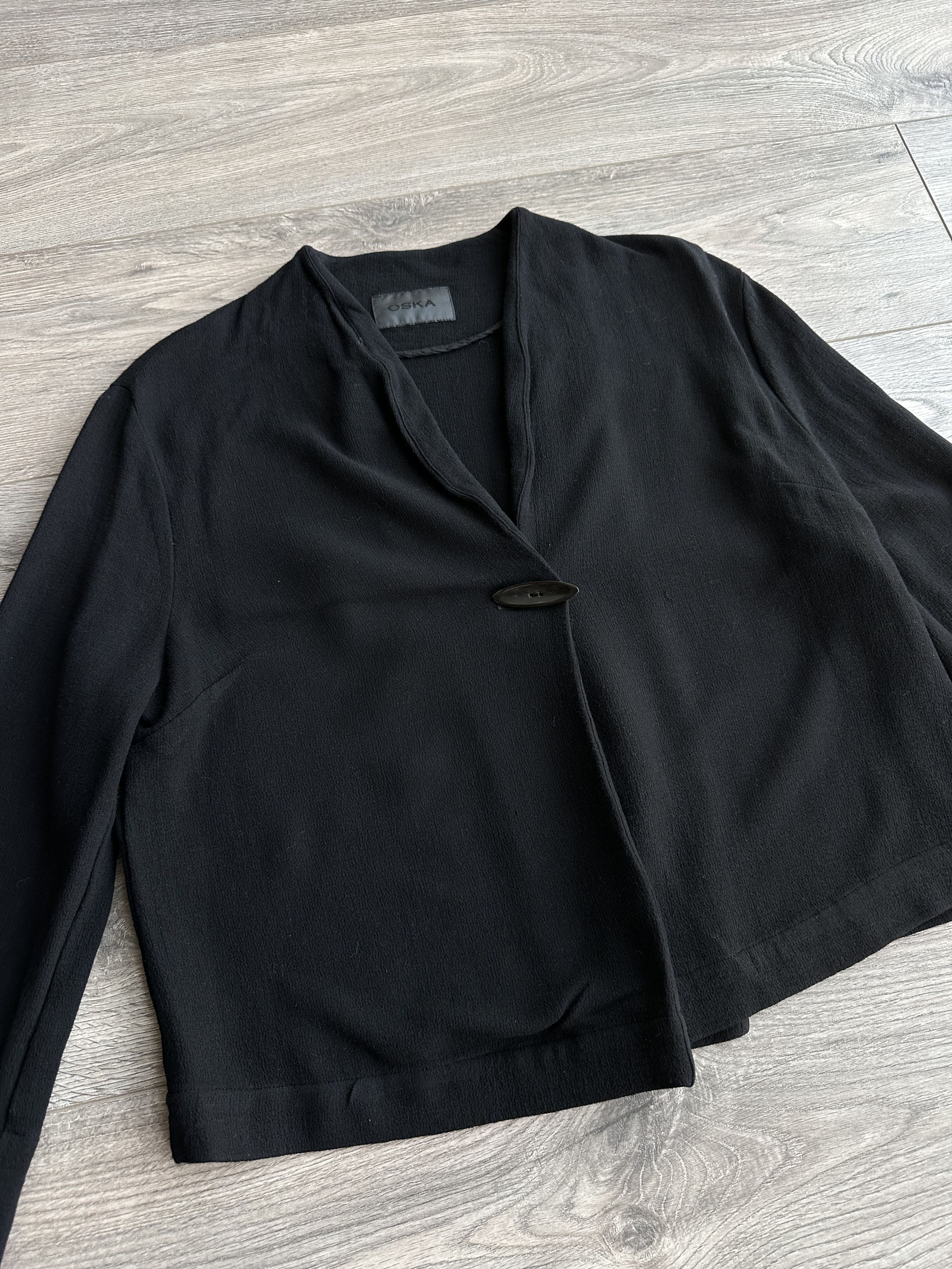 OSKA Oska blazer cardigan Size S / US 4 / IT 40 - 2 Thumbnail