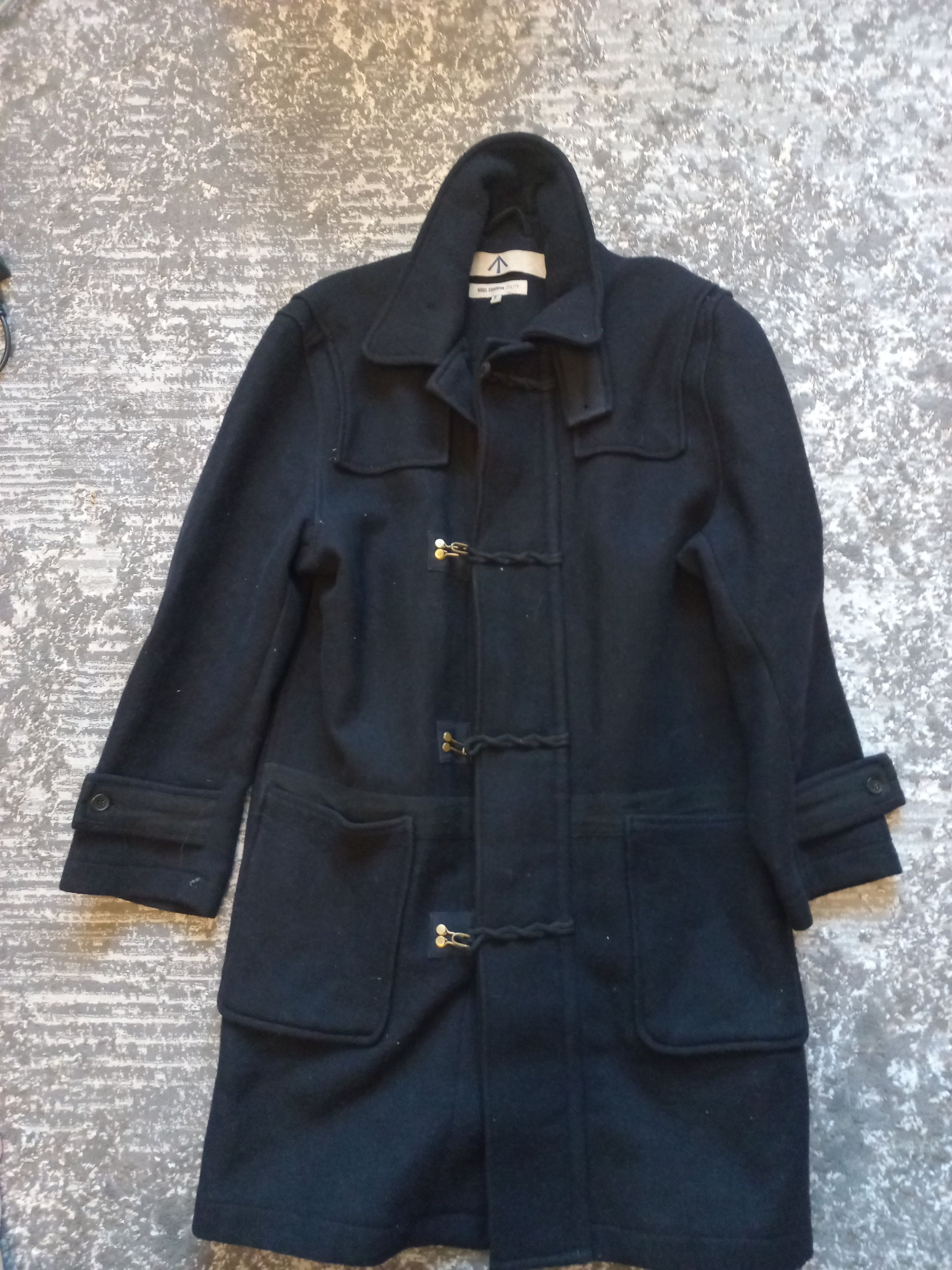 Nigel Cabourn Nigel Cabourn Pcoat 48 Rare Edition | Grailed