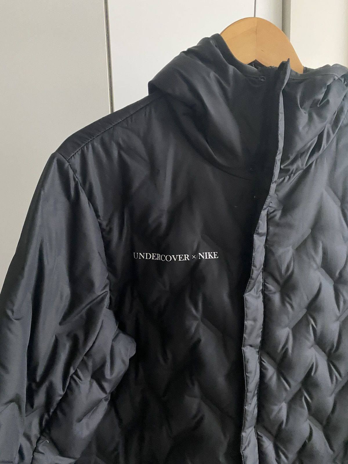 Jun Takahashi × Nike × Undercover Nike x Undercover 3-in-1 Layered Fishtail Parka Jacket Size US S / EU 44-46 / 1 - 12 Thumbnail