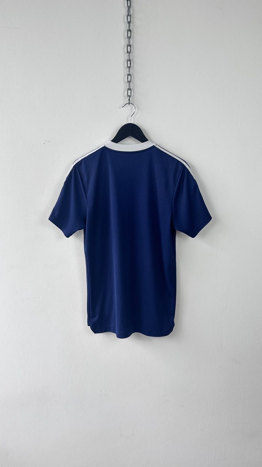 Adidas Adidas Grasshopper Club Zurich Football Shirt Jersey Soccer Size US M / EU 48-50 / 2 - 11 Thumbnail