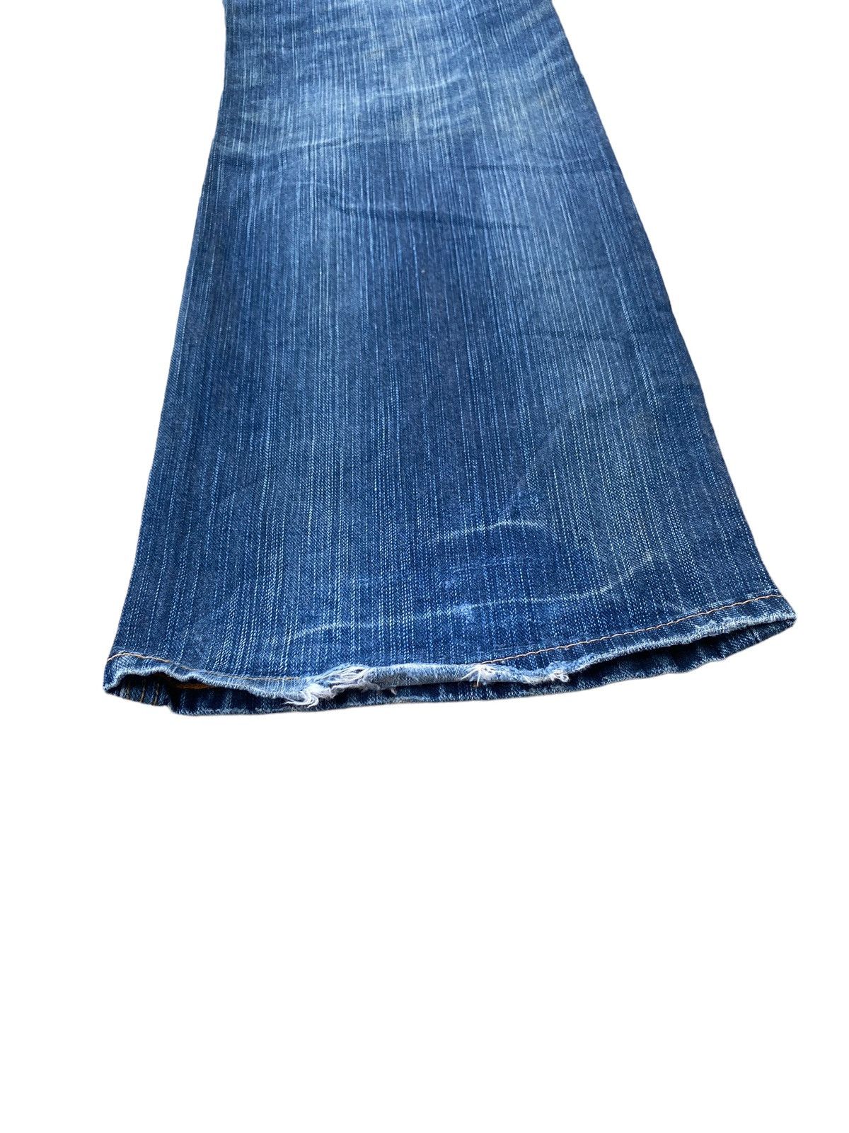 Edwin Edwin Exclusive Vintage Flare Pant Size US 33 - 6 Thumbnail