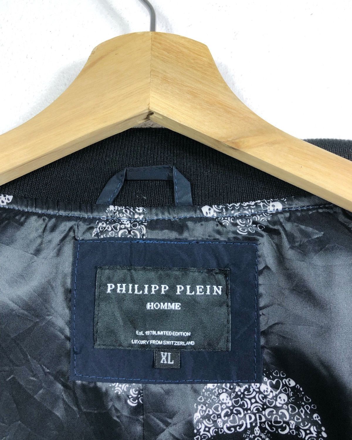 Philipp Plein Rare Philipp Plein Skulls Zipper Jacket Size US XL / EU 56 / 4 - 11 Thumbnail