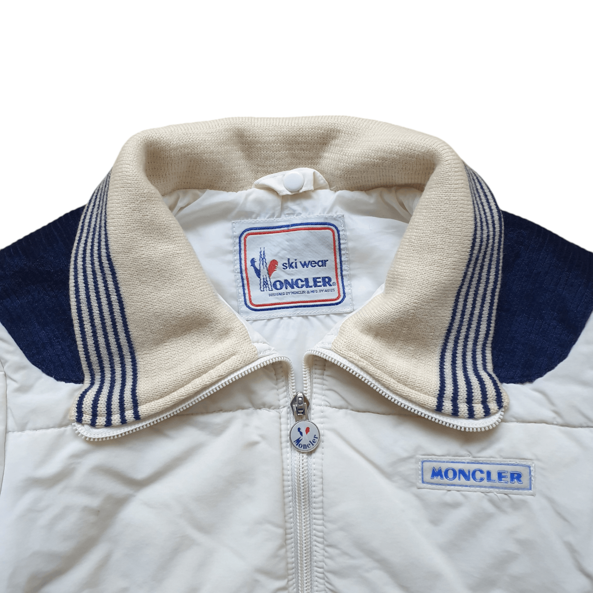 Moncler Moncler Skiwear Bomber Jacket Size US S / EU 44-46 / 1 - 6 Thumbnail