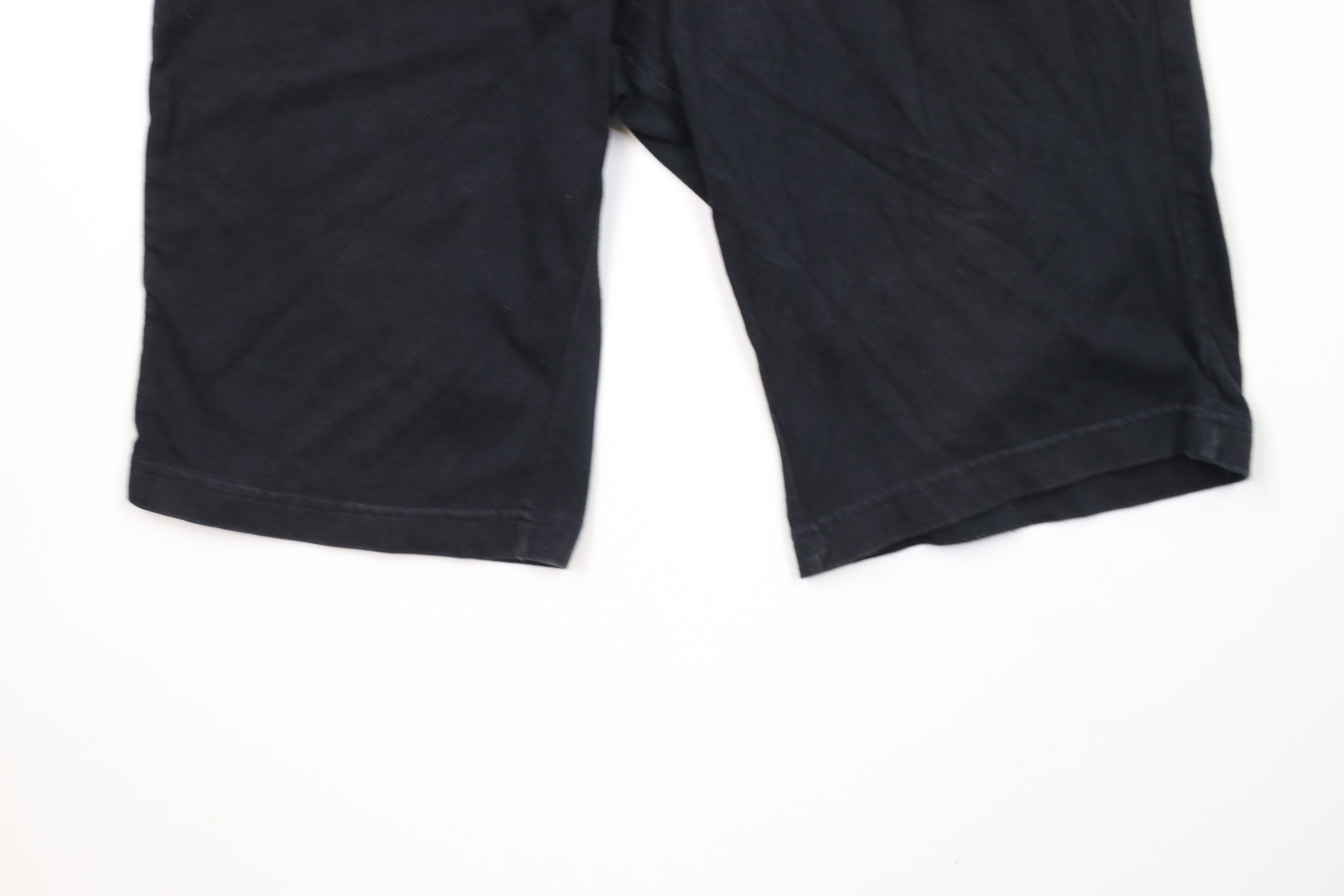 Nike × Vintage Vintage Y2K Nike Scott Mini Swoosh Spell Out Shorts Cotton Size US 30 / EU 46 - 4 Thumbnail