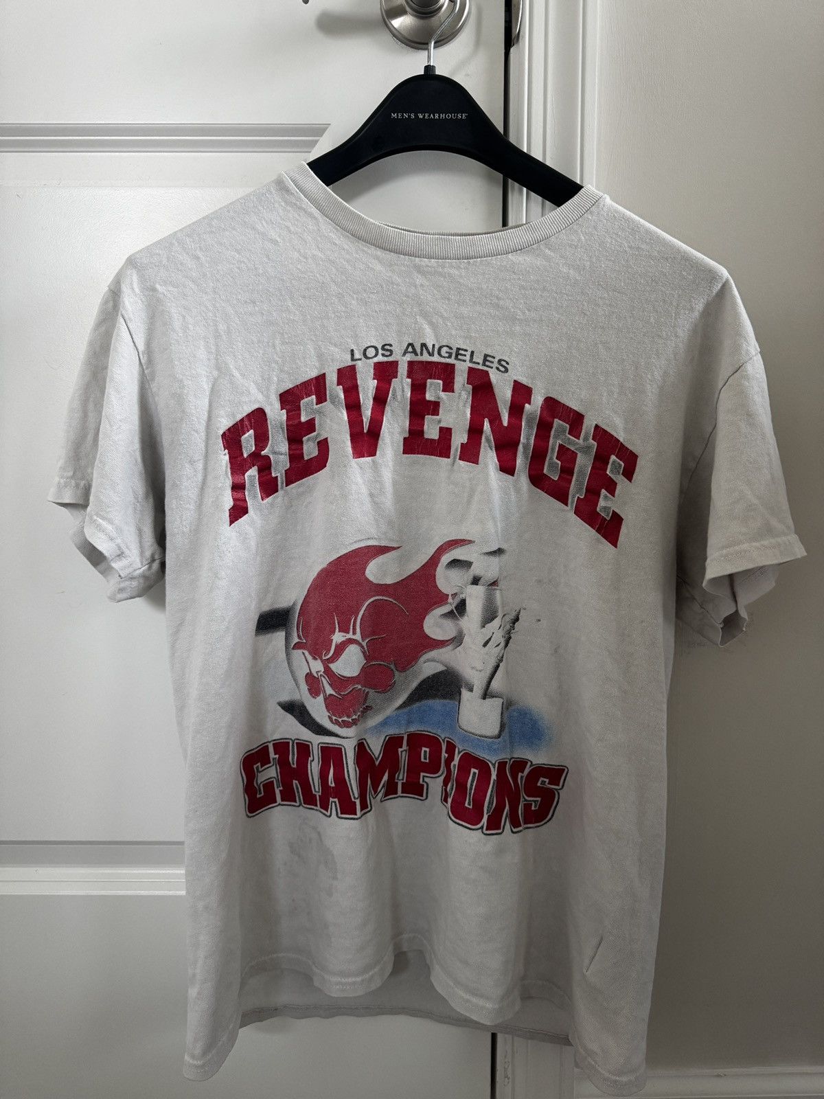 Revenge Revenge champions 23' summer drop Size US M / EU 48-50 / 2 - 1 Thumbnail