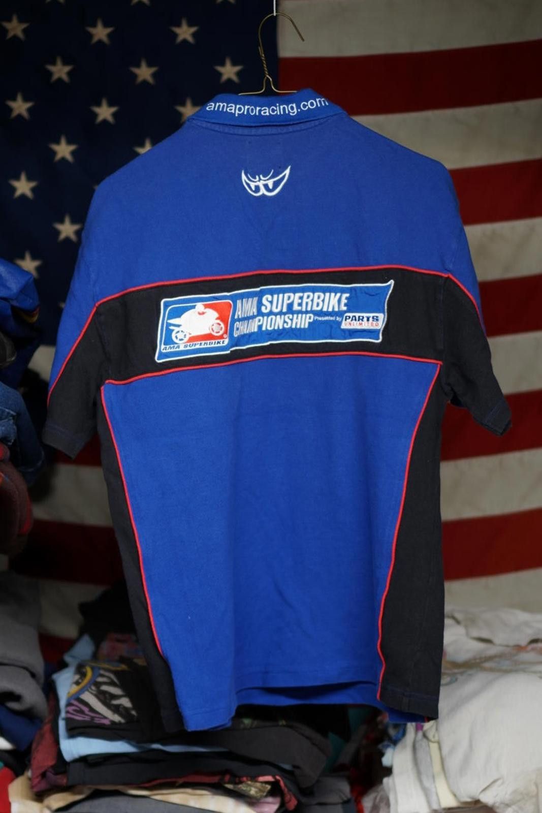Other Cute Racing Polo Shirt Size S Size S / US 4 / IT 40 - 2 Thumbnail