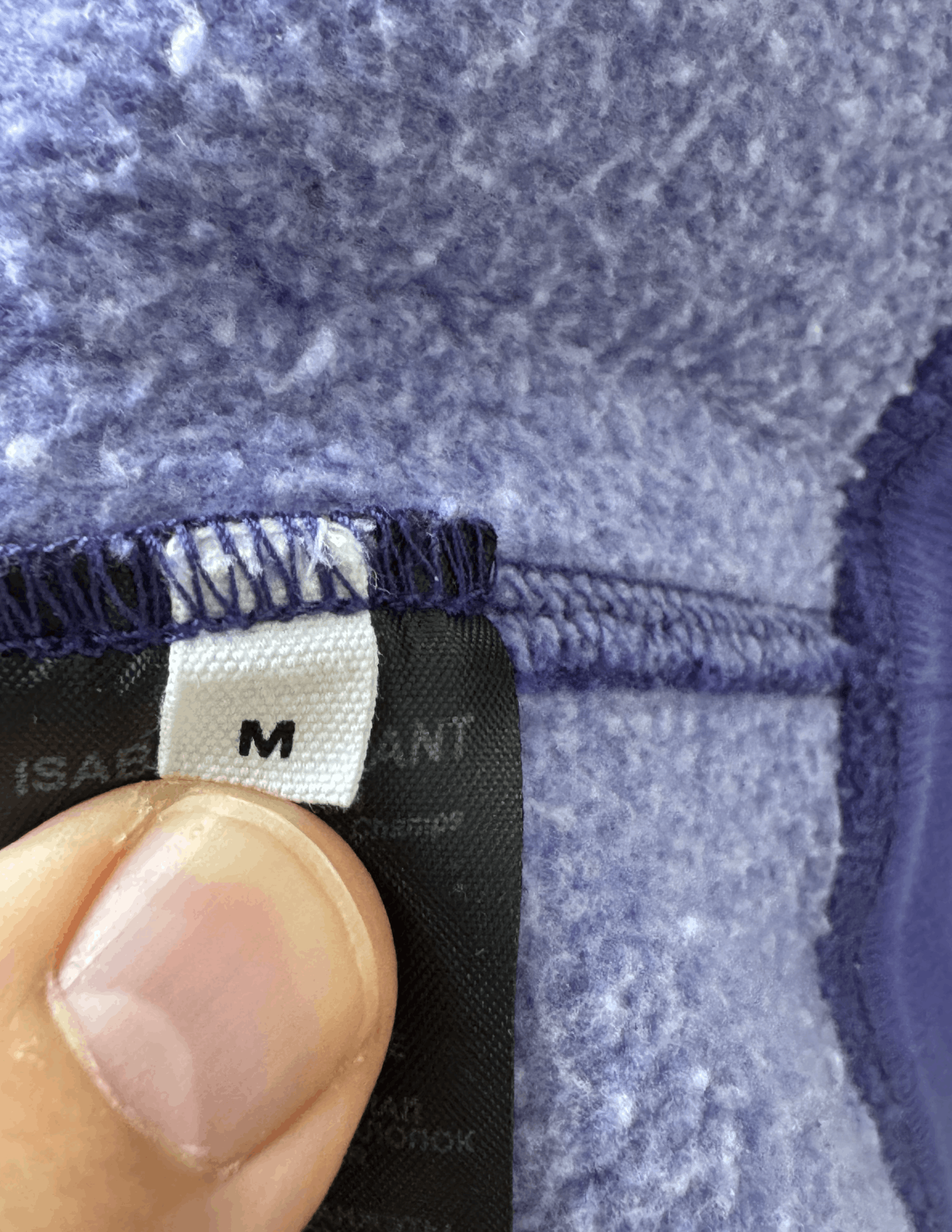 Isabel Marant ‘Mikolo’ sweatshirt Size US M / EU 48-50 / 2 - 8 Thumbnail