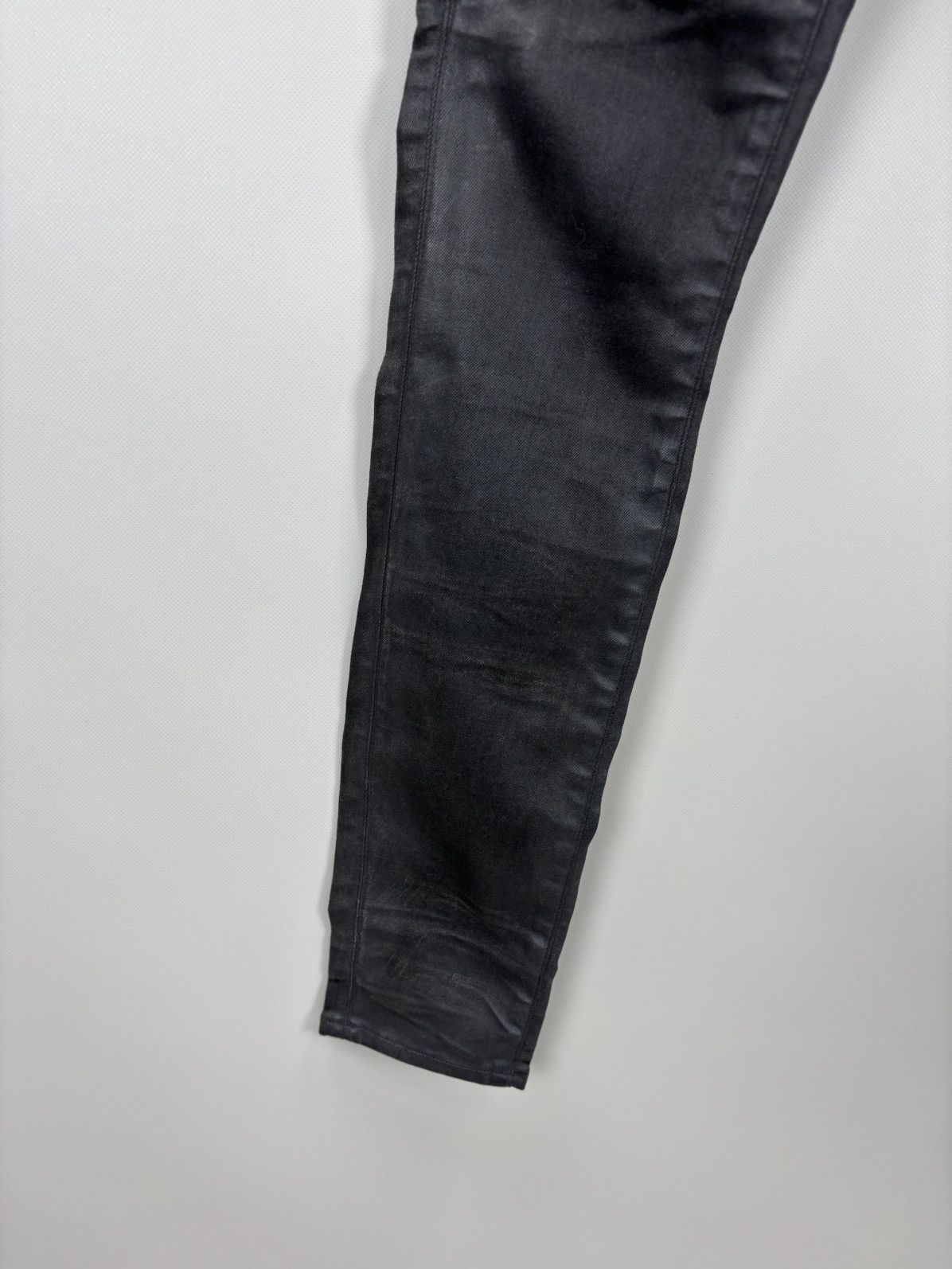 G-Star Womens jeans Y2k G Star Raw Size 29 Color Black Size 24" / US 00 / IT 34 - 6 Thumbnail