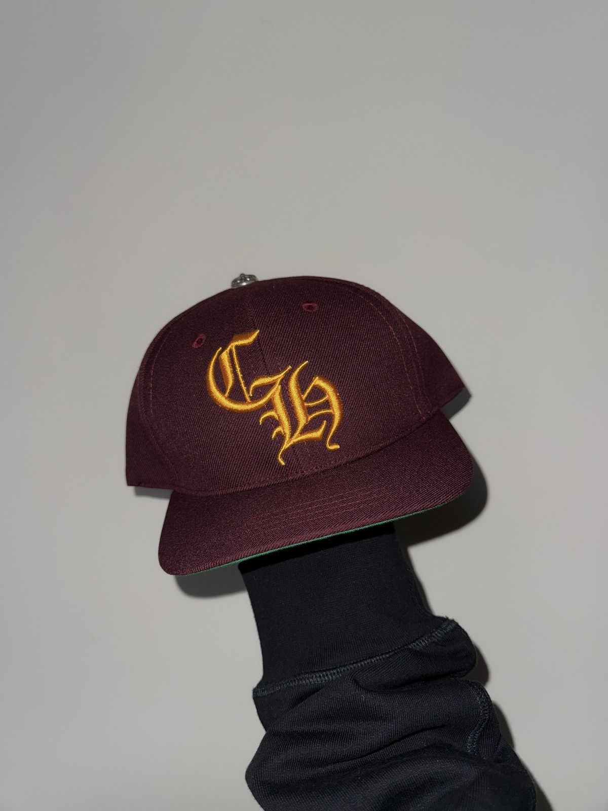 Chrome Hearts Chrome hearts baseball logo hat Size ONE SIZE - 1 Thumbnail