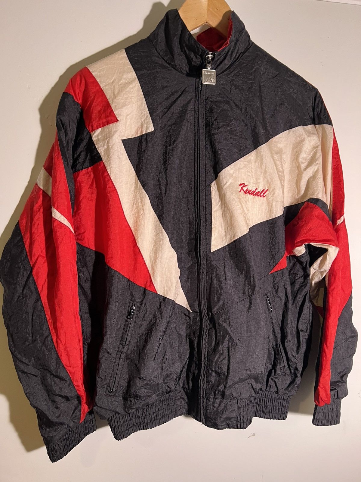 Vintage 80’s 90’s Vintage John Burroughs High School Choir Jacket Size US S / EU 44-46 / 1 - 6 Thumbnail