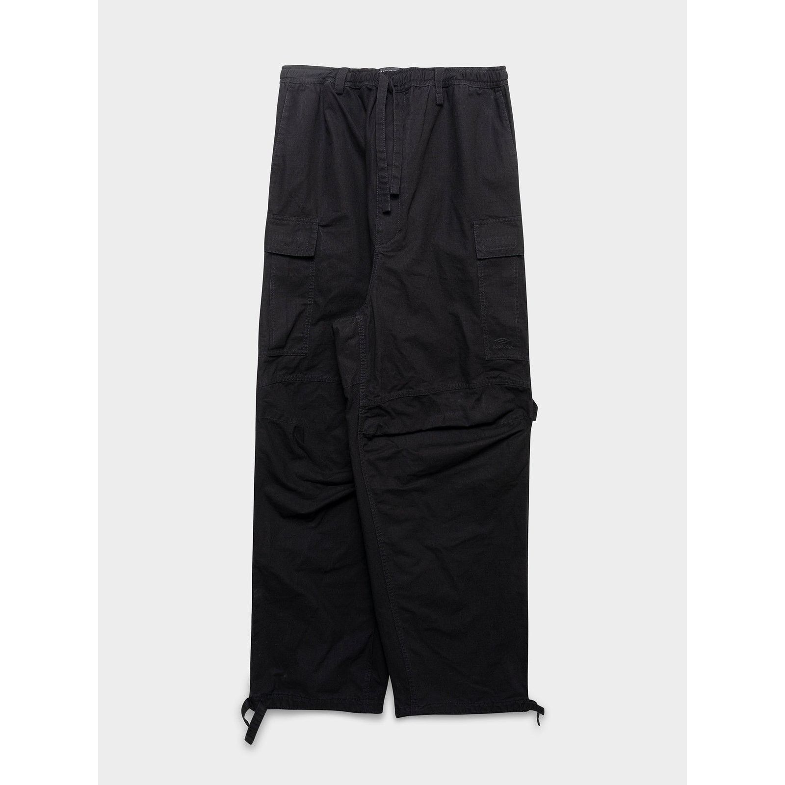 Balenciaga Baggy Parachute Cargo Pants Size US 30 / EU 46 - 1 Thumbnail