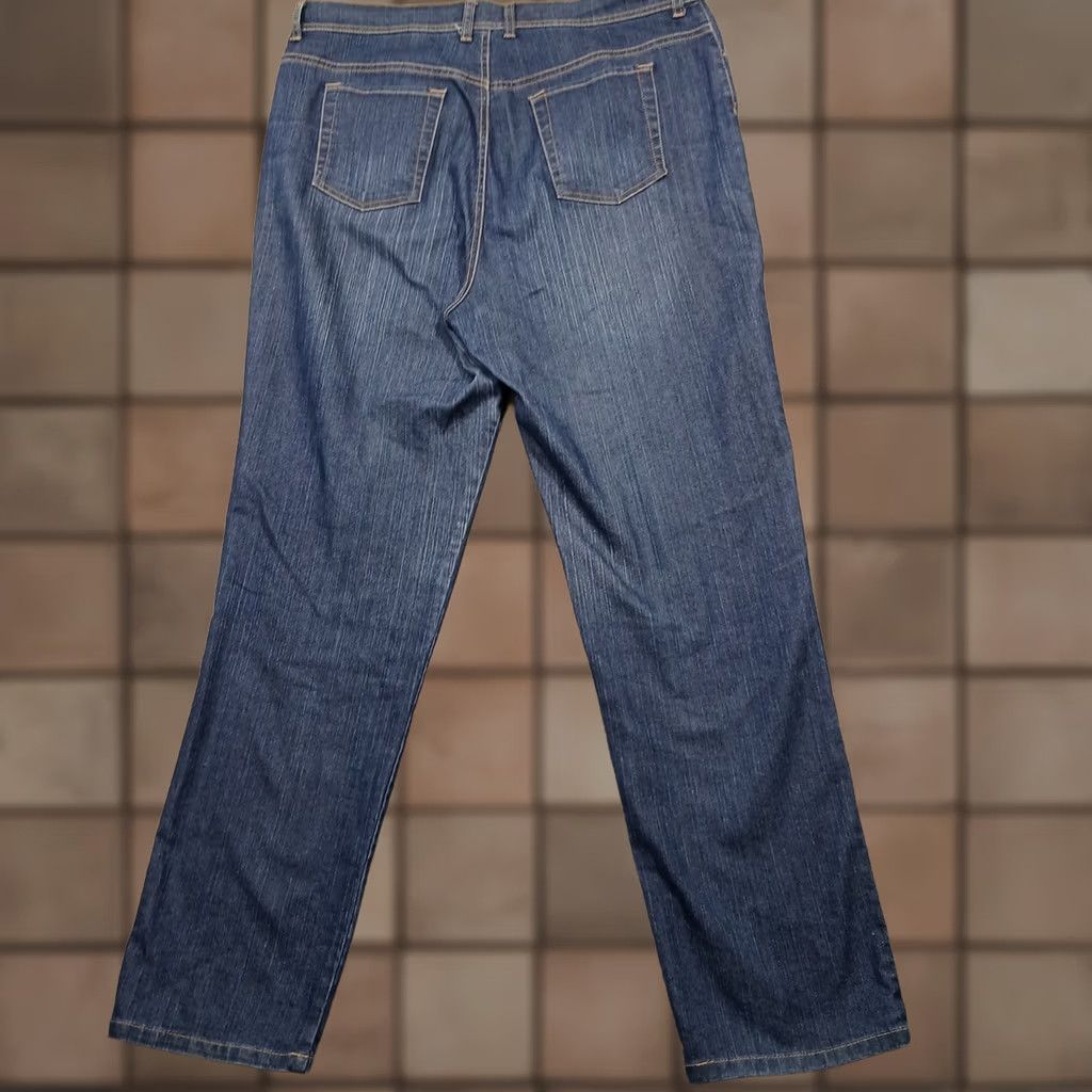 Gloria Vanderbilt VINTAGE no (skip) Size 40" / US 18 - 1 Thumbnail