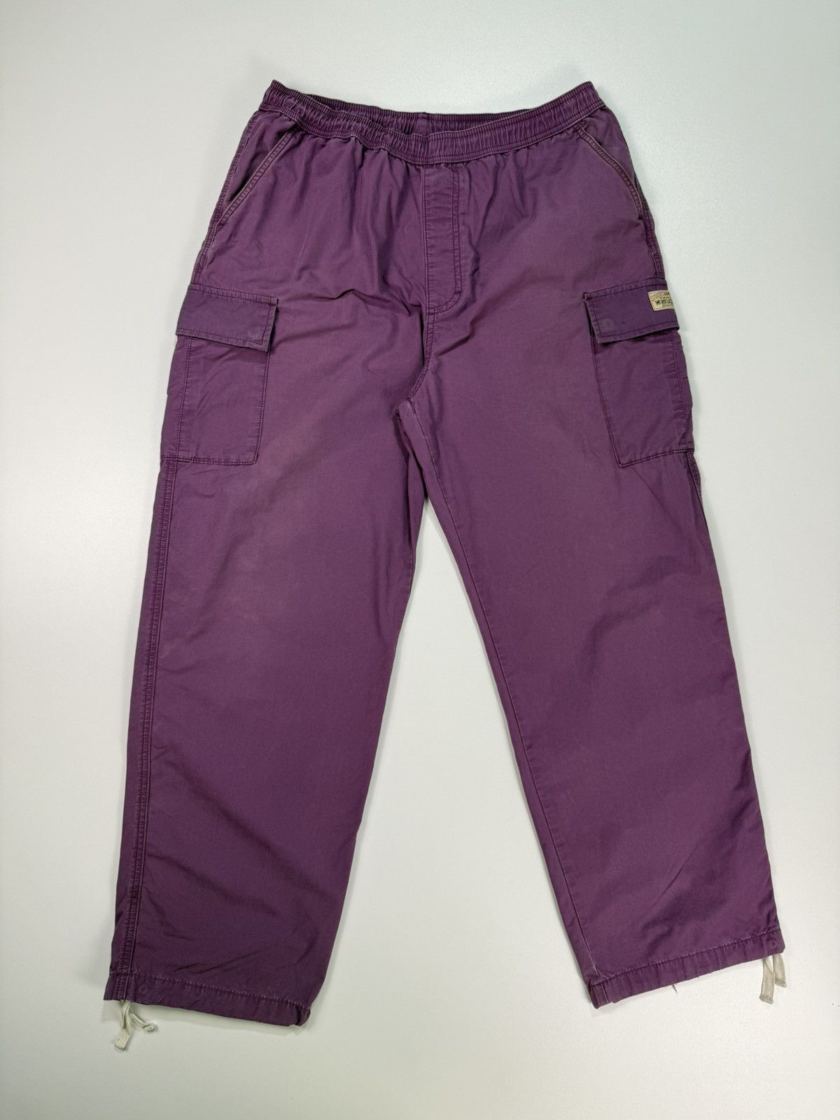 Stussy Stussy Ripstop Cargo Beach Pant Size US 38 / EU 54 - 1 Thumbnail