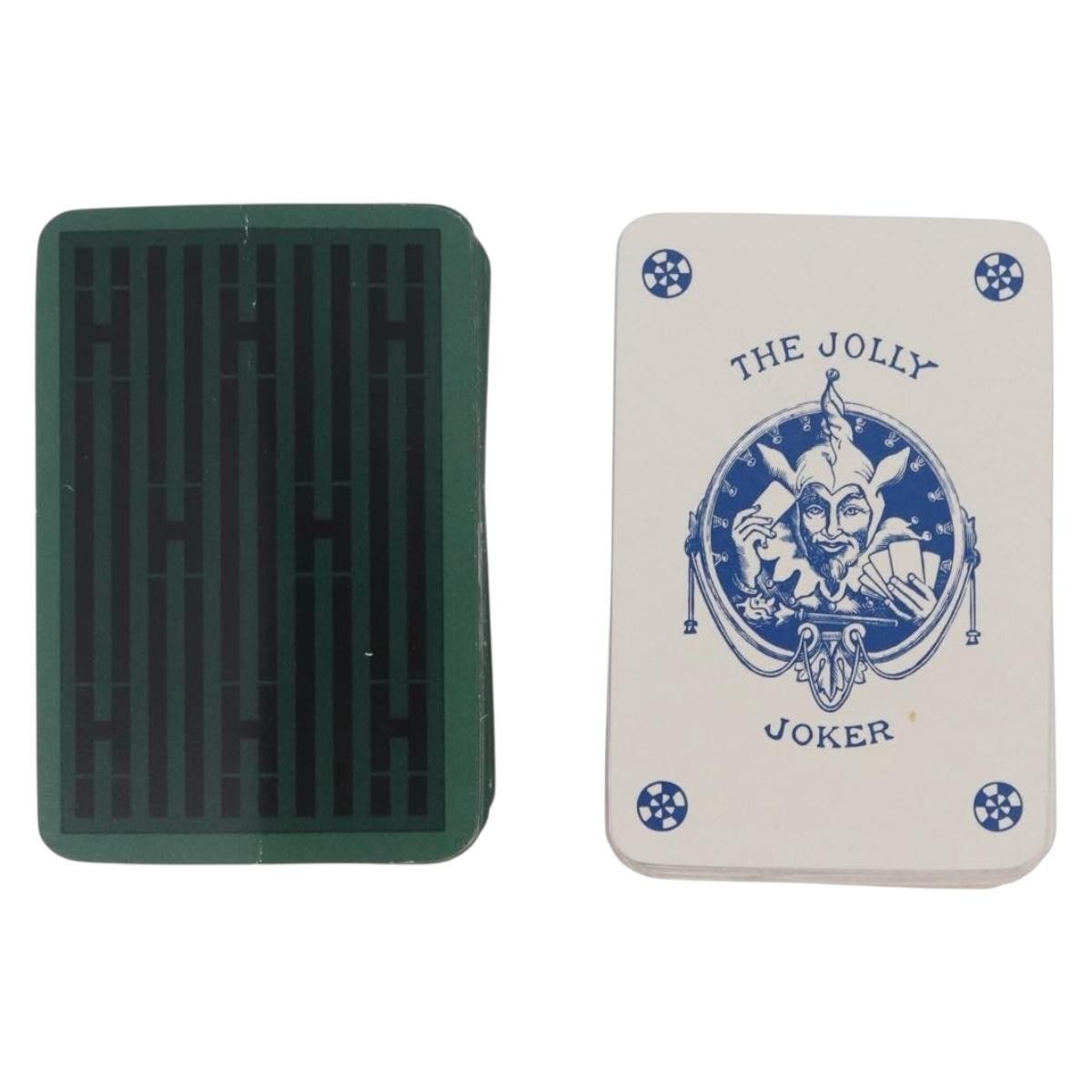 Hermes Hermes Playing Cards Size ONE SIZE - 2 Thumbnail