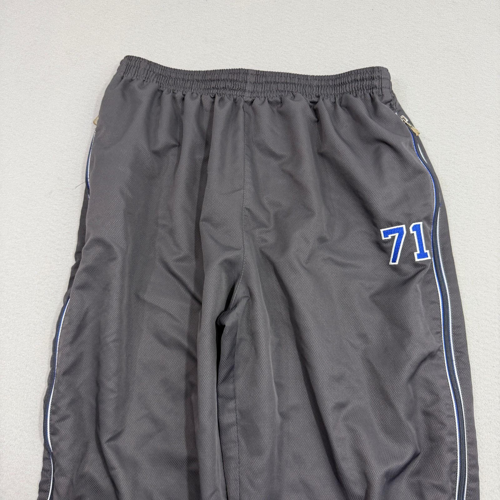 Vintage Vintage Starter Zip Tear Away Windbreaker Track Pants Large Size US 34 / EU 50 - 3 Thumbnail
